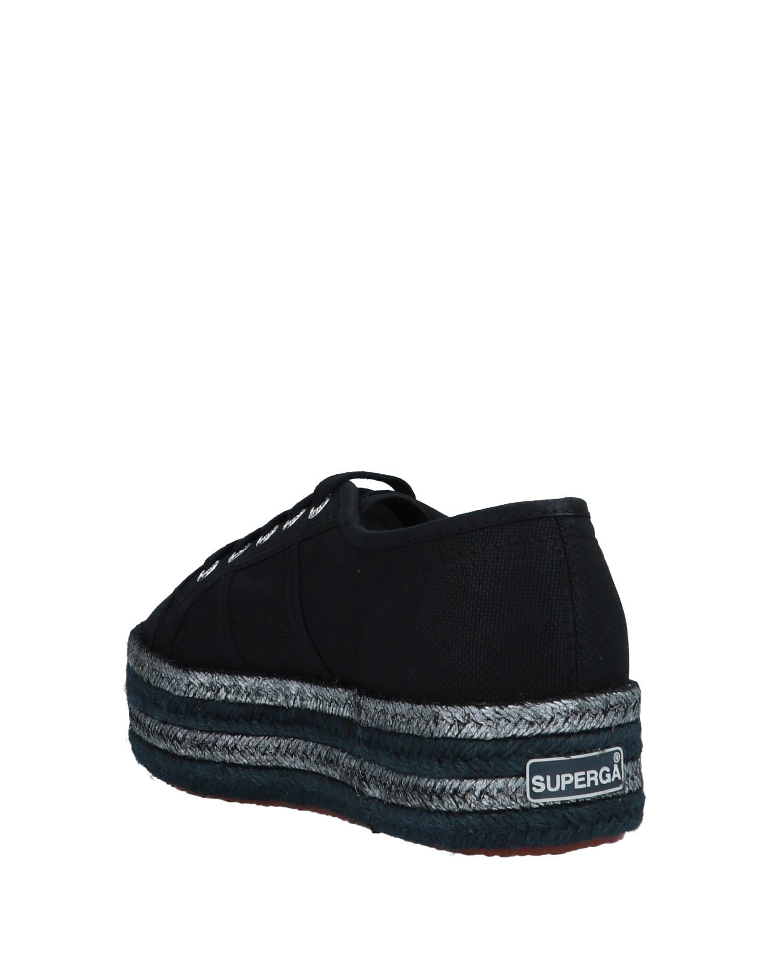 black superga espadrilles