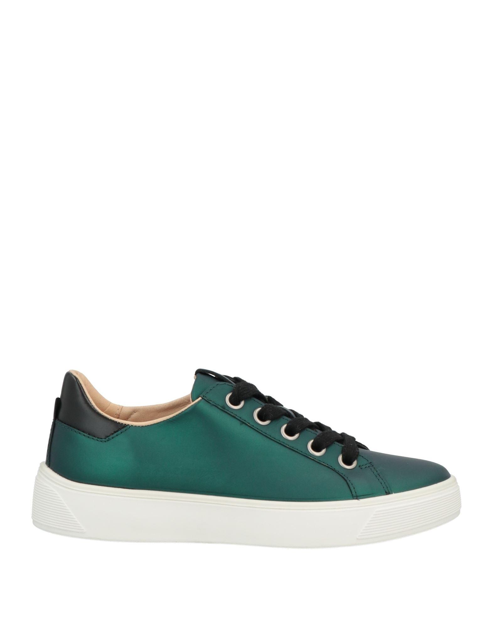 Ecco Sneakers in Green | Lyst