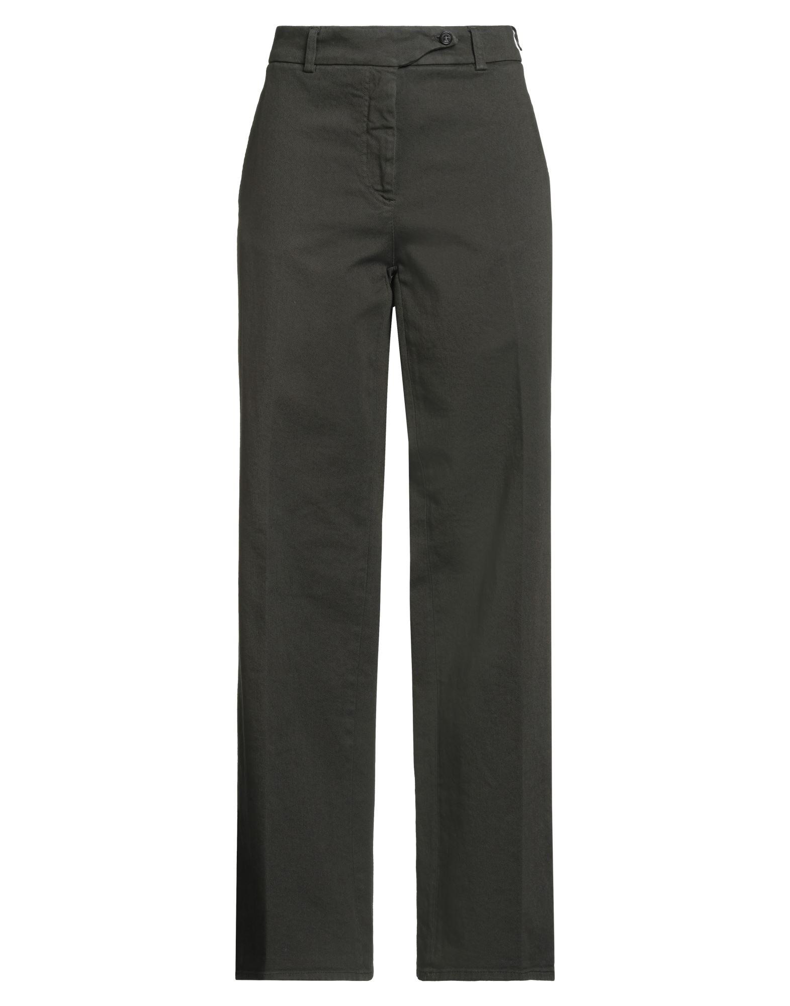N21 B0713617 Trousers N°21 White NTW81484630WASB013-35.jpg