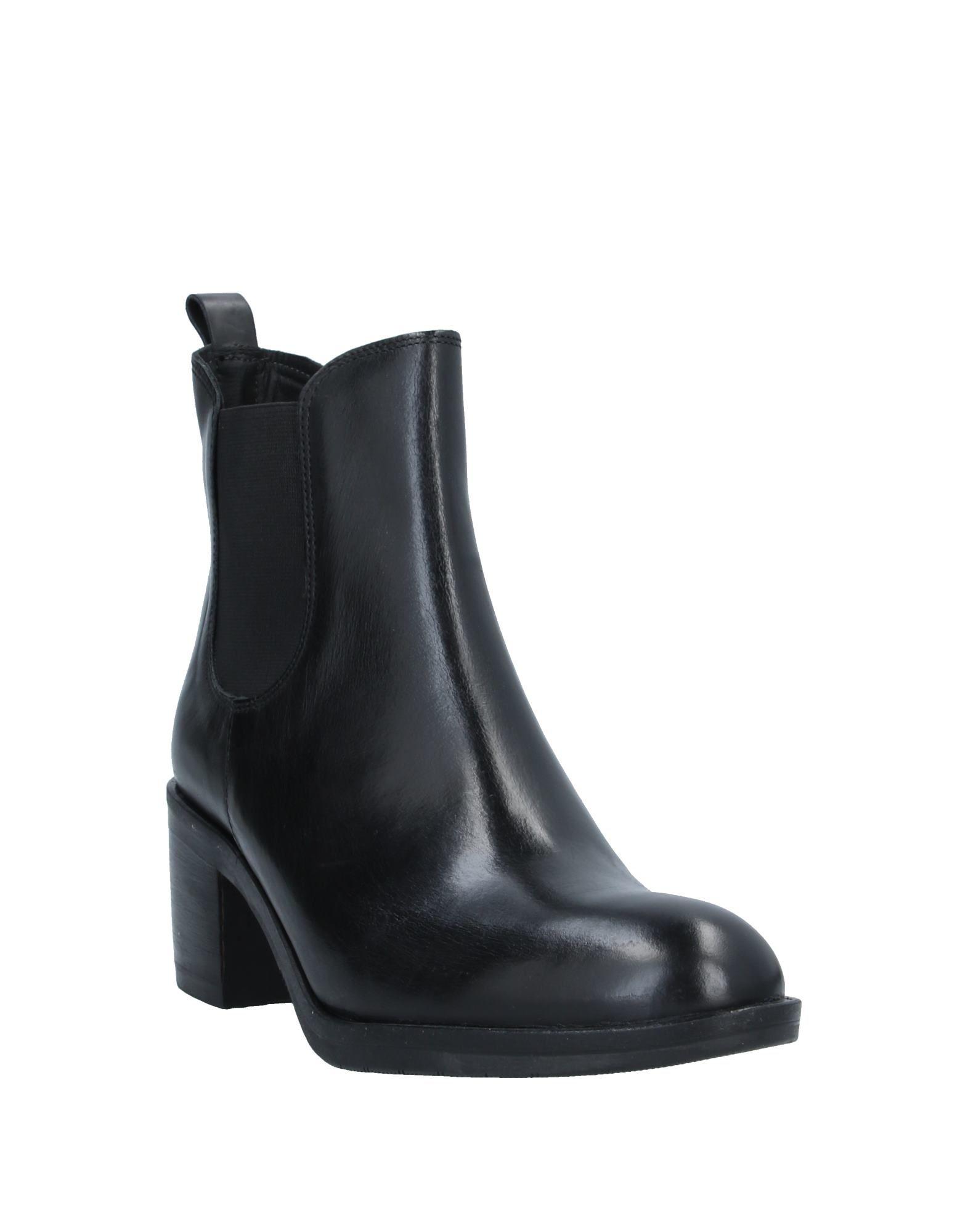 Primadonna Ankle Boots in Black - Lyst