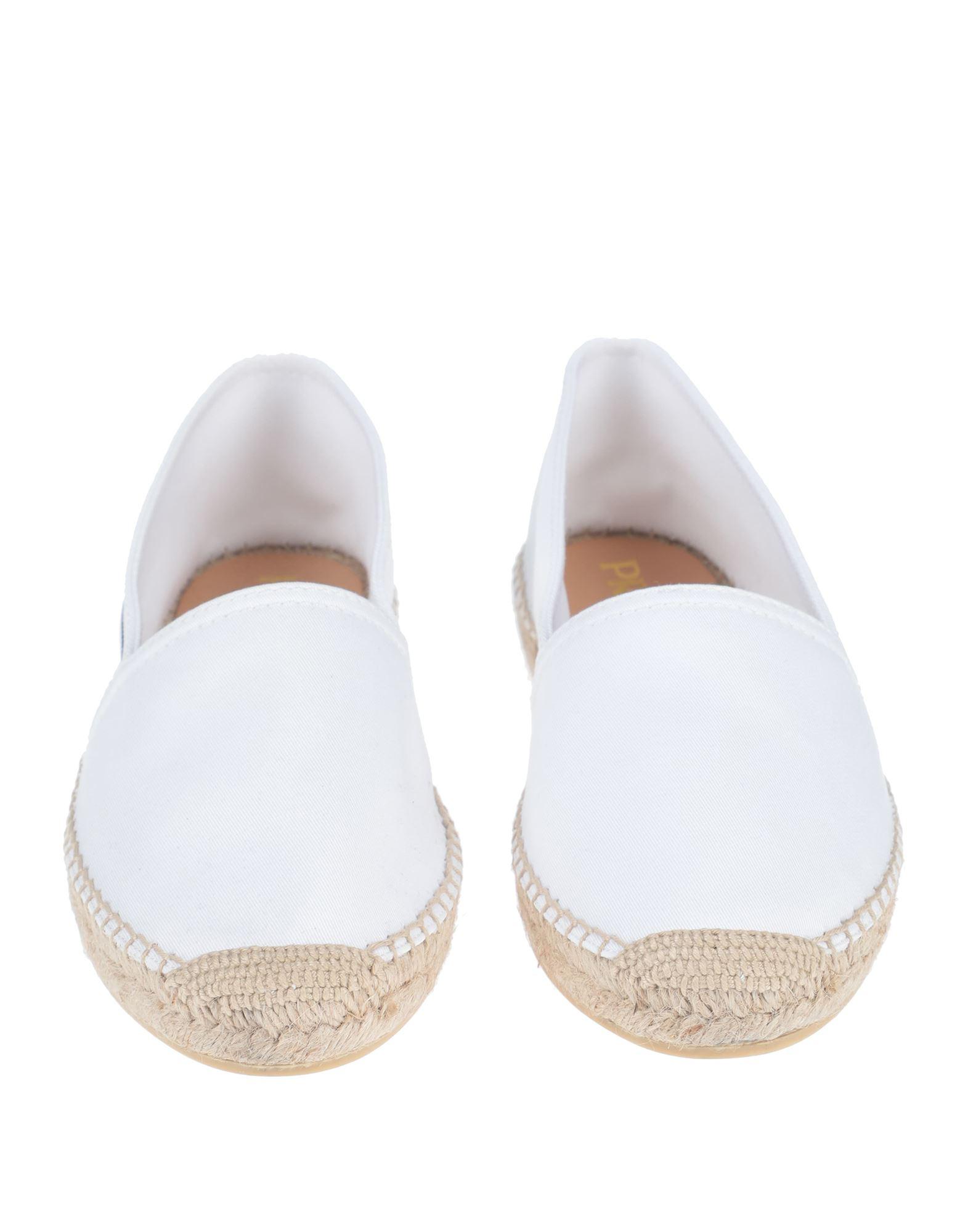 prada white espadrilles