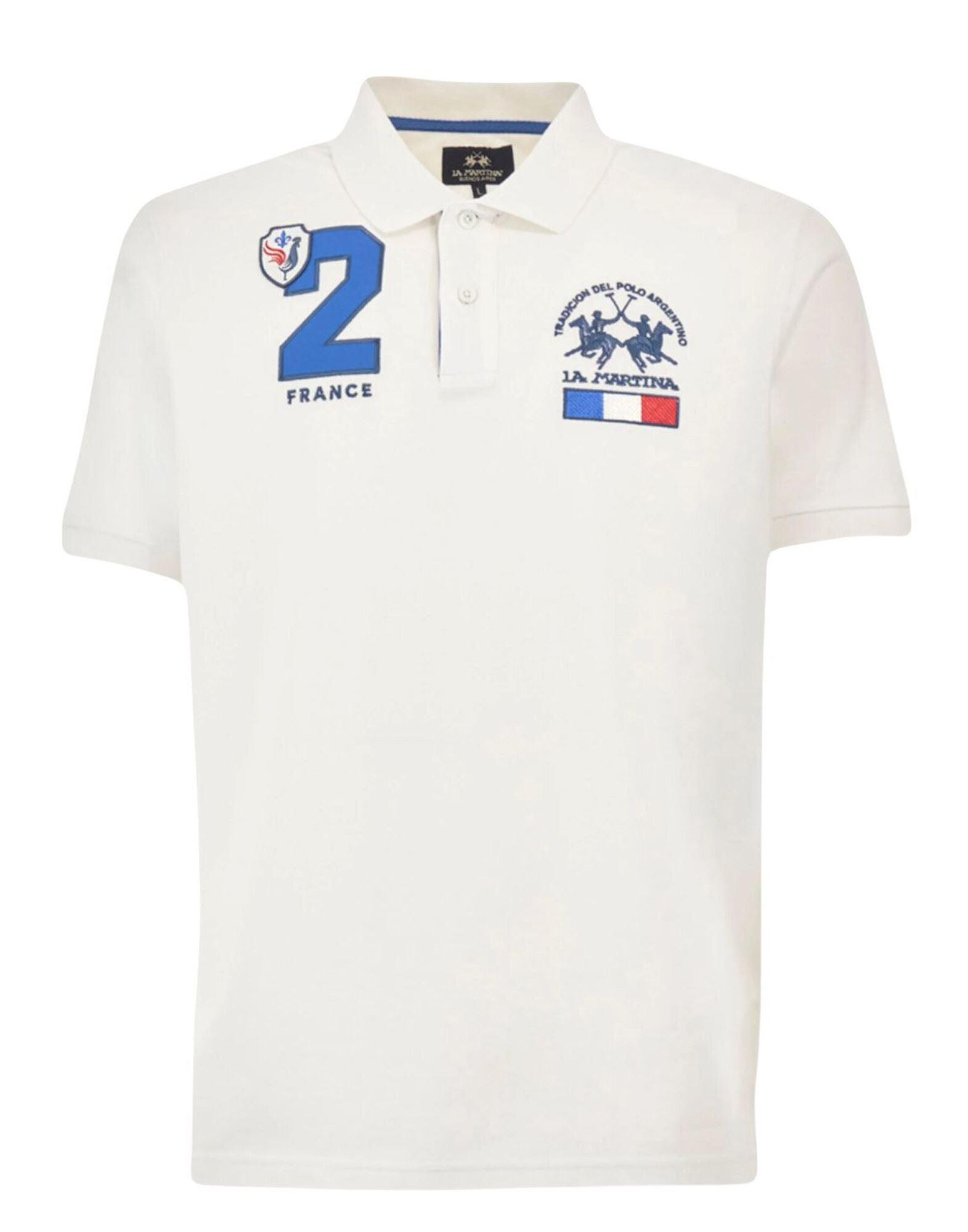 La martina polos hombre online