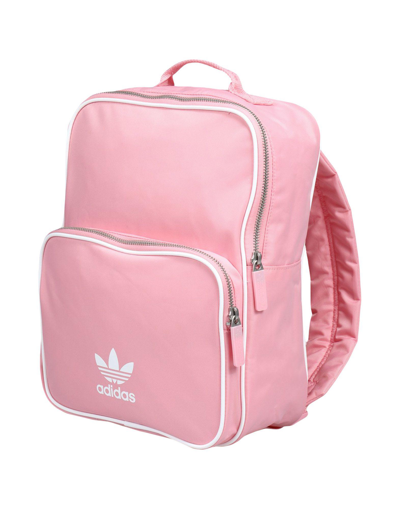 adidas Originals Canvas Backpacks & Fanny Packs in Pink Lyst