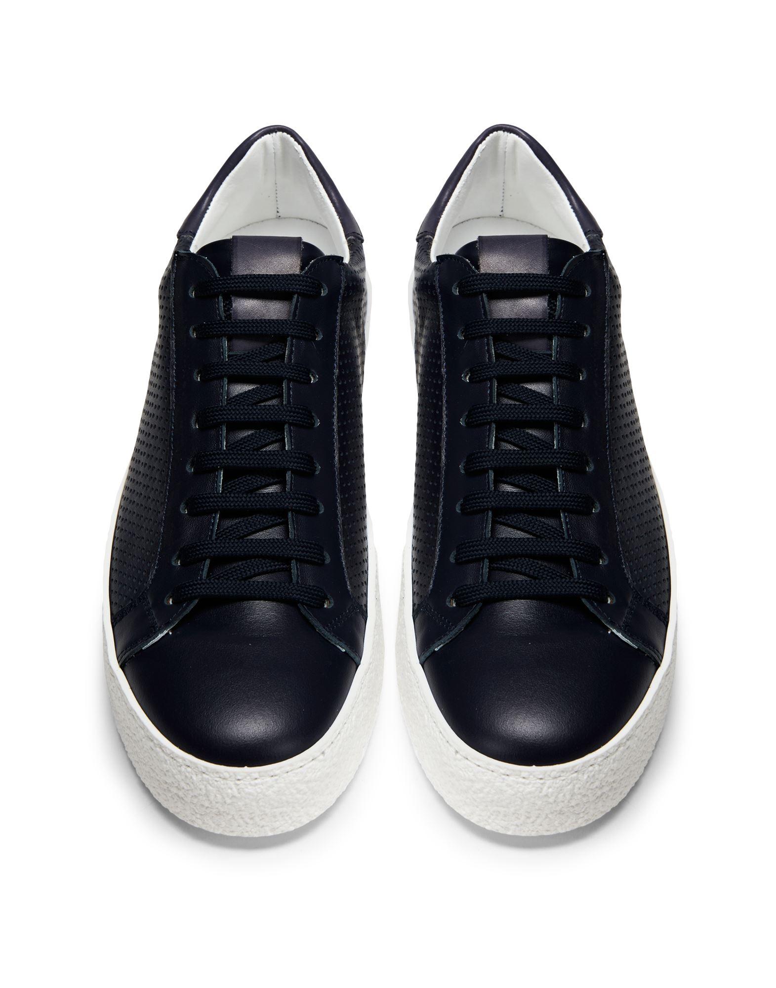 Sneakers 8 by YOOX pour homme en coloris Bleu - Lyst