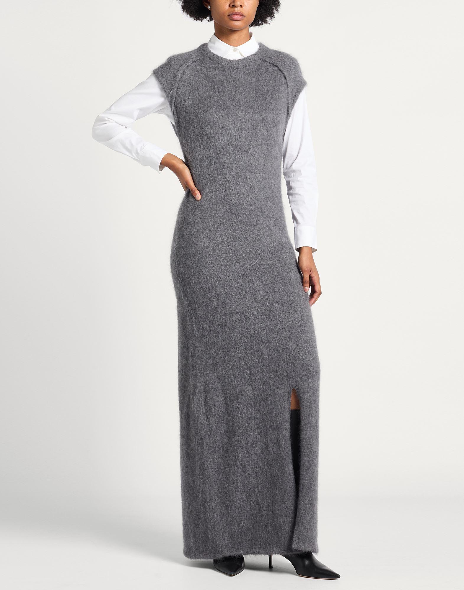 Gray Jil Sander Dresses for Women | Lyst