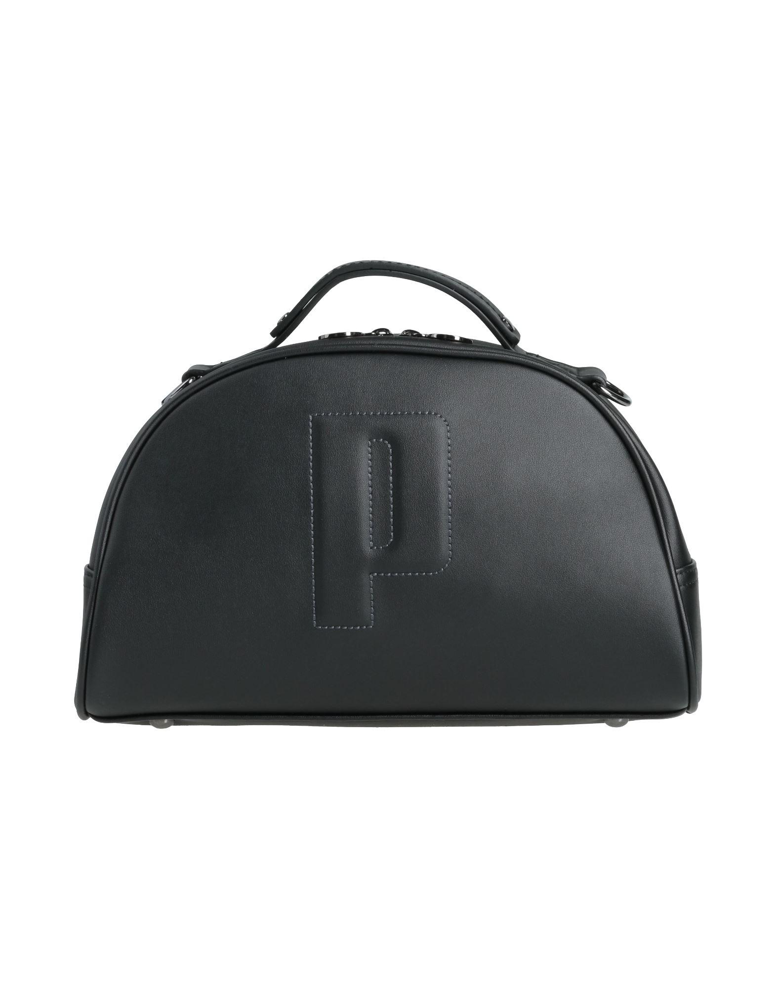 PUMA Handbag in Black | Lyst
