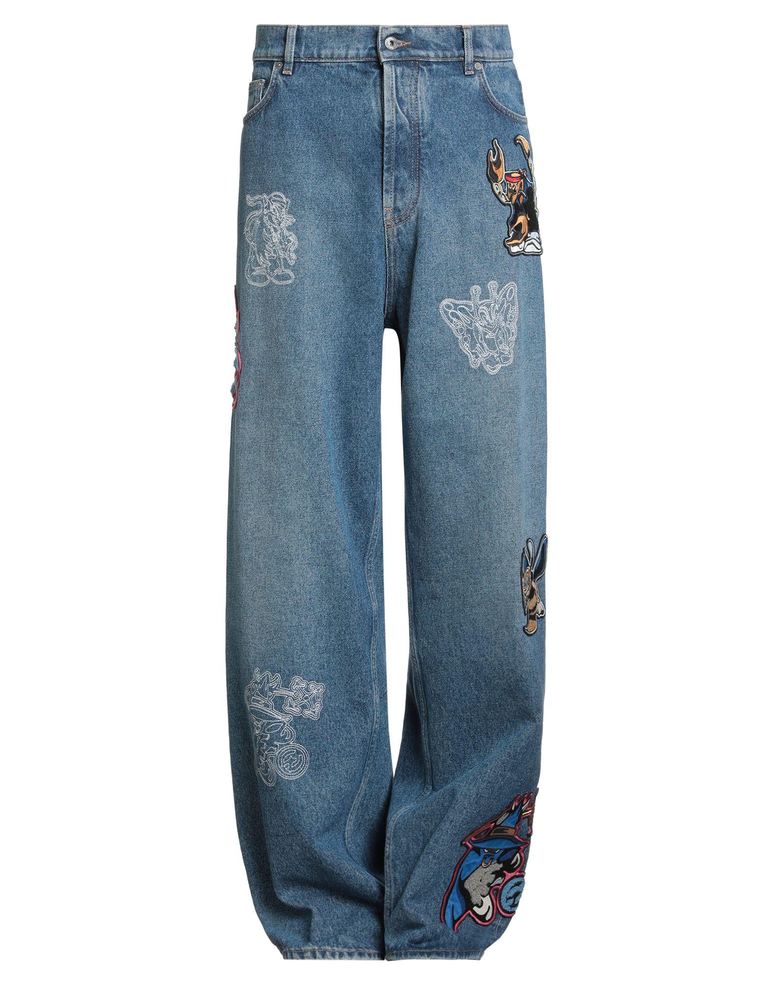 Off-White c/o Virgil Abloh Straight-leg jeans for Men