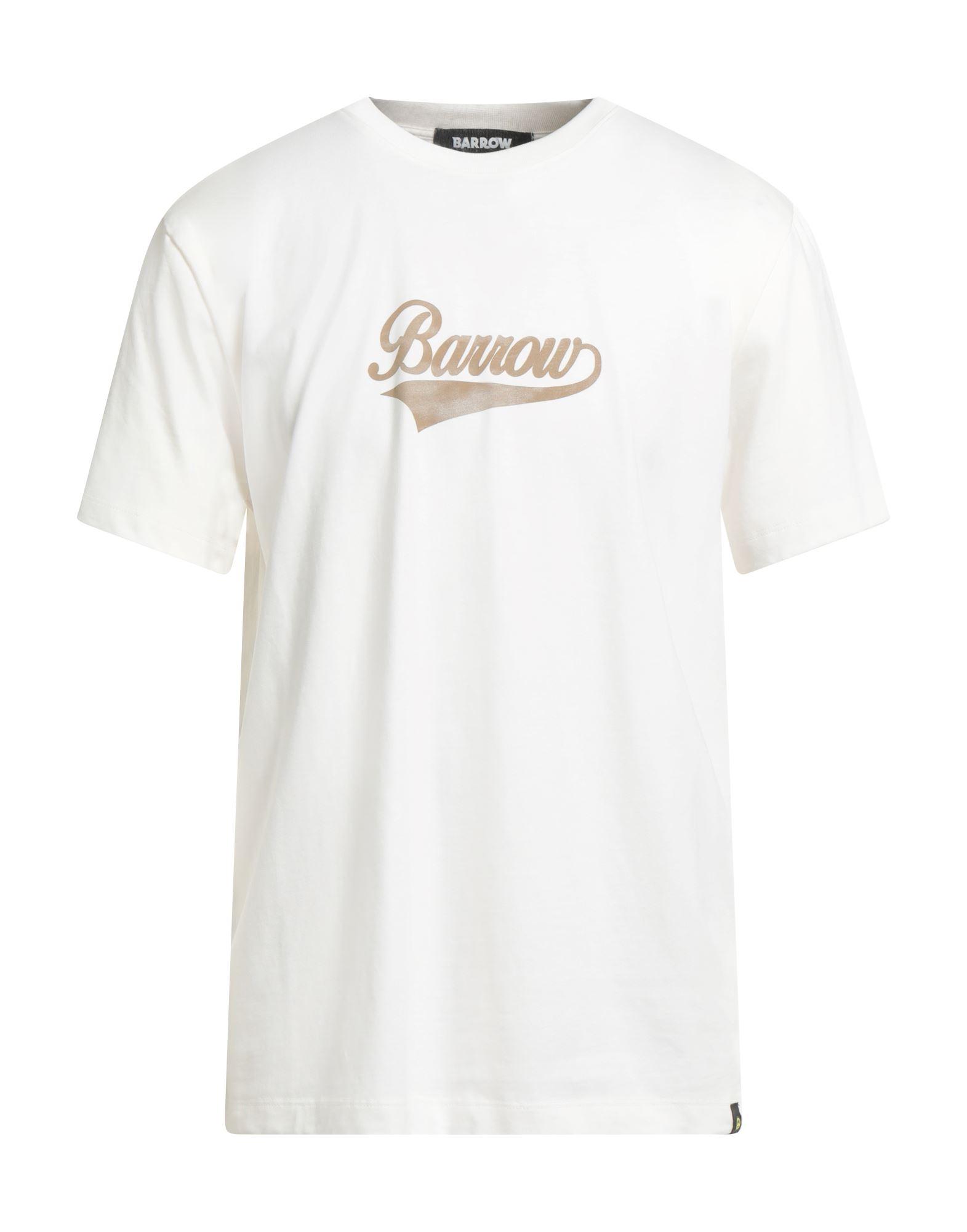 Tシャツ・カットソー BARROW Men T-shirt White S5BWUATH147 002 楽天市場】バロウ BARROW Tシャツ メンズ ホワイト T-shirts