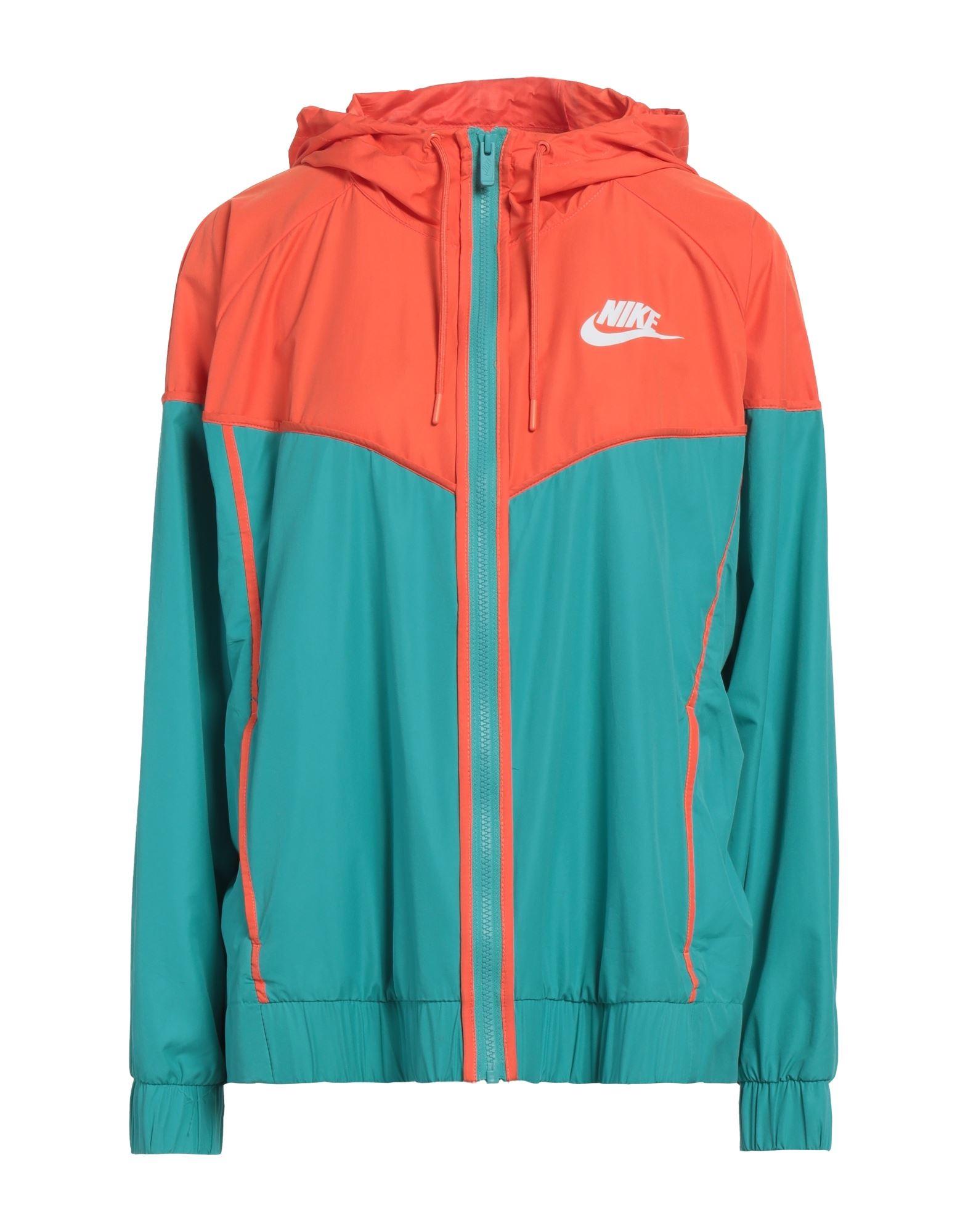 Nike Jacket in Blue Lyst UK