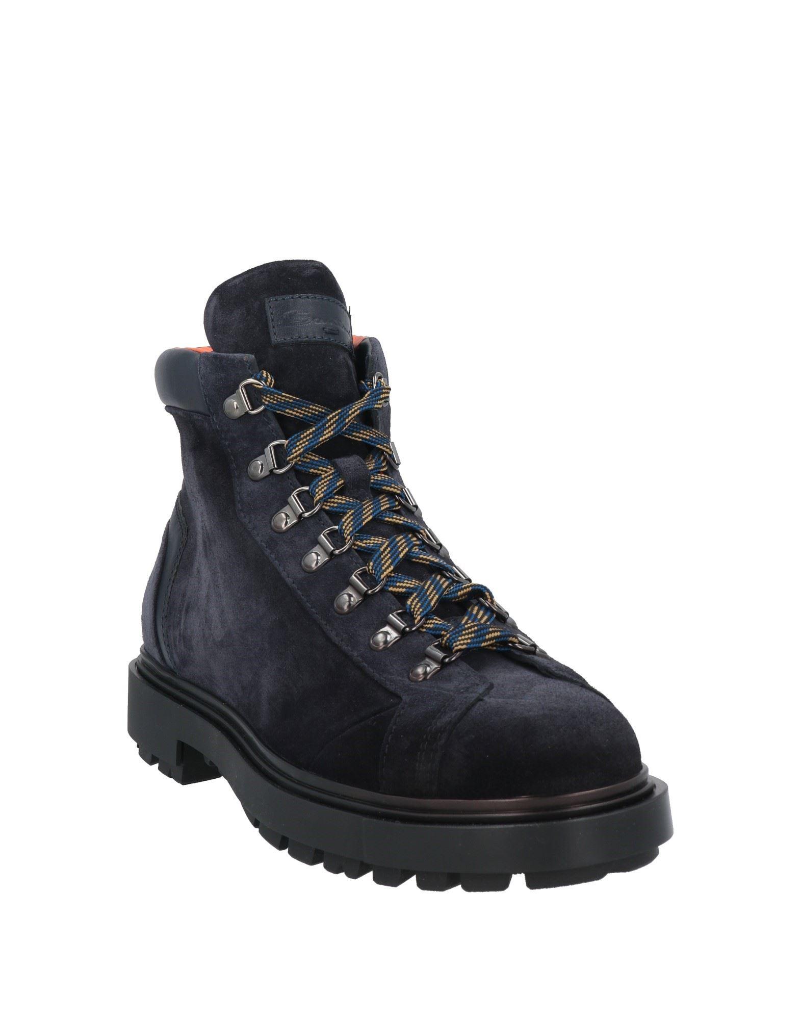 Santoni hotsell hiking boots