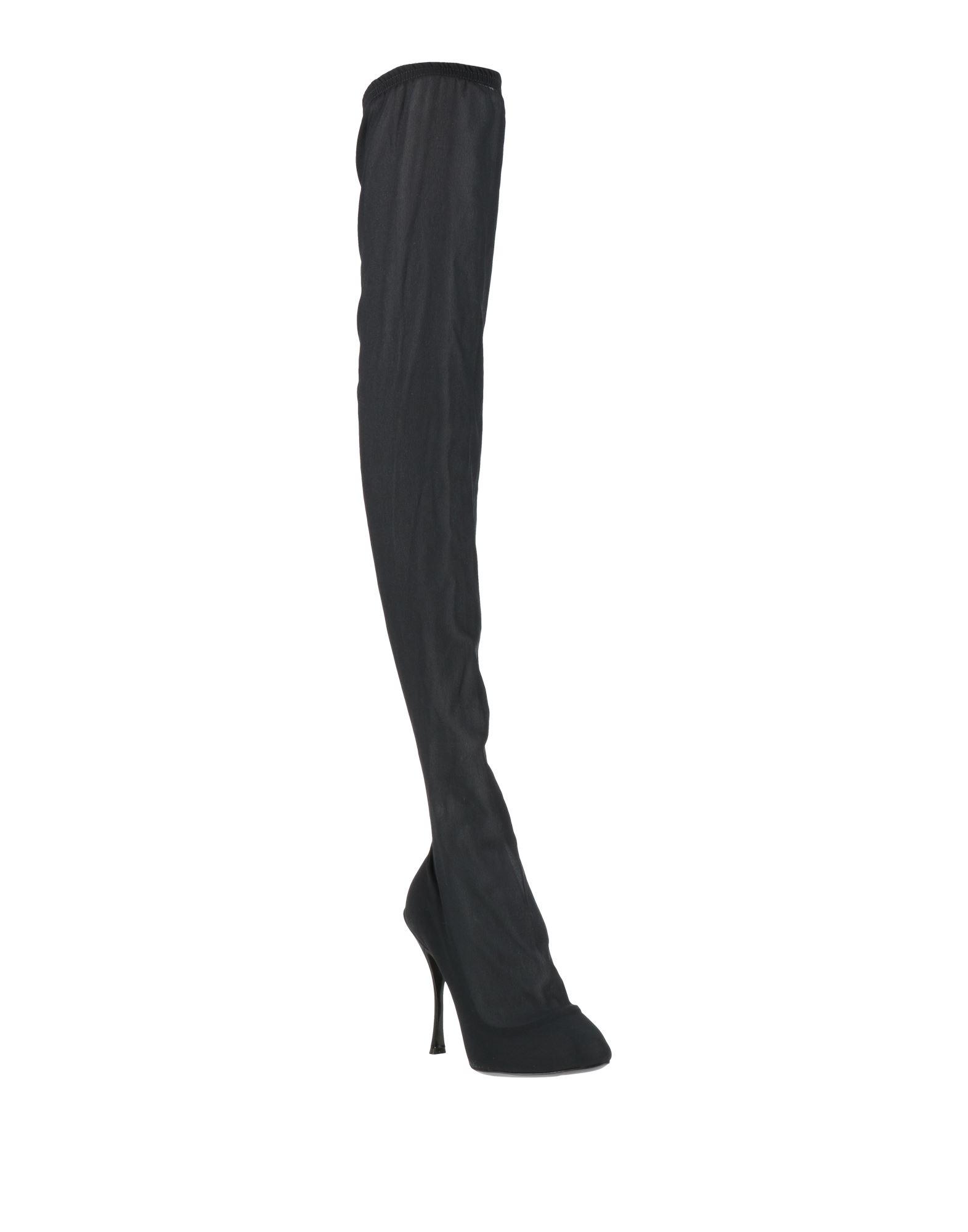 Dolce & Gabbana Over-the-knee boots for Women | Online Sale