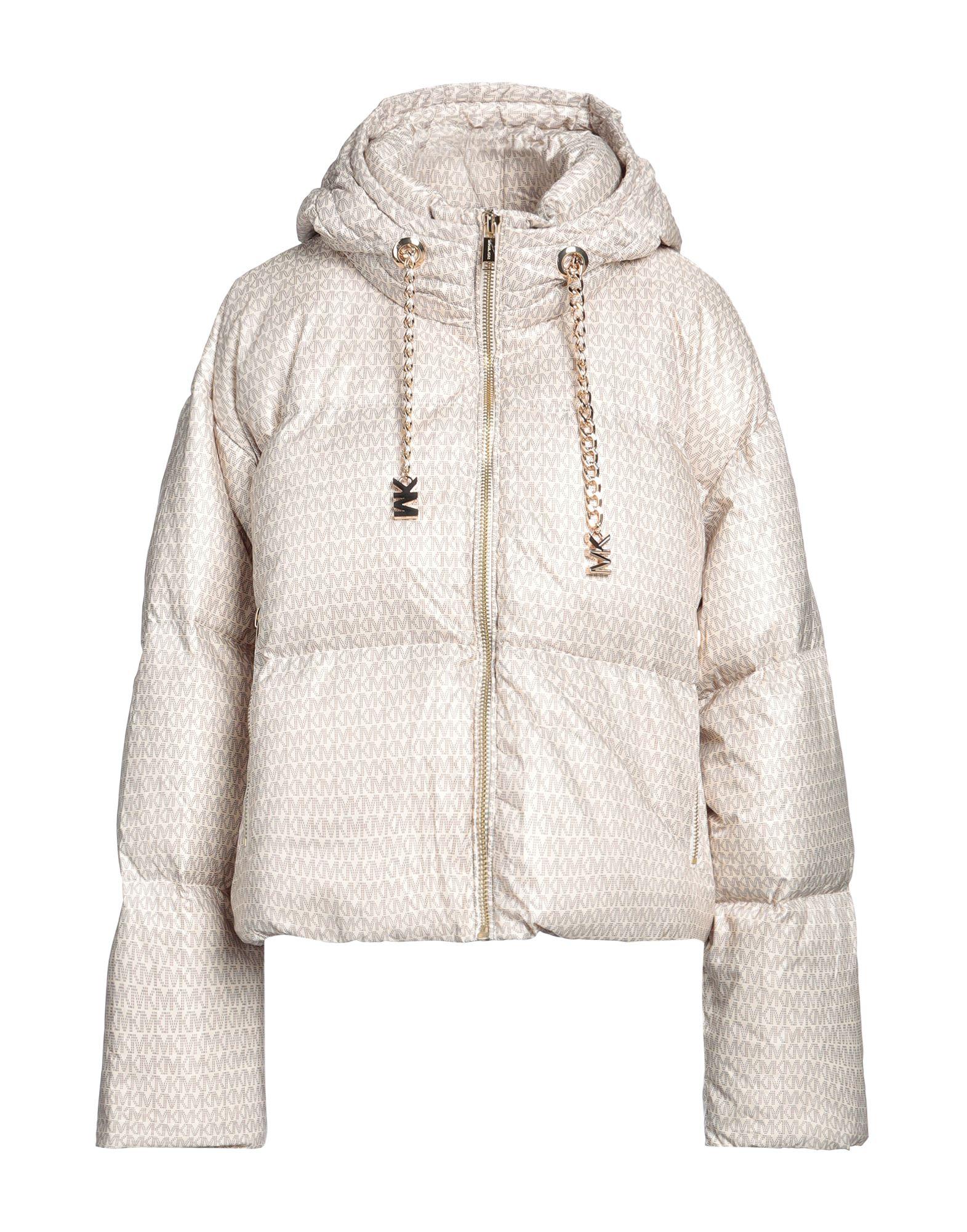 Michael kors women's hot sale down coat