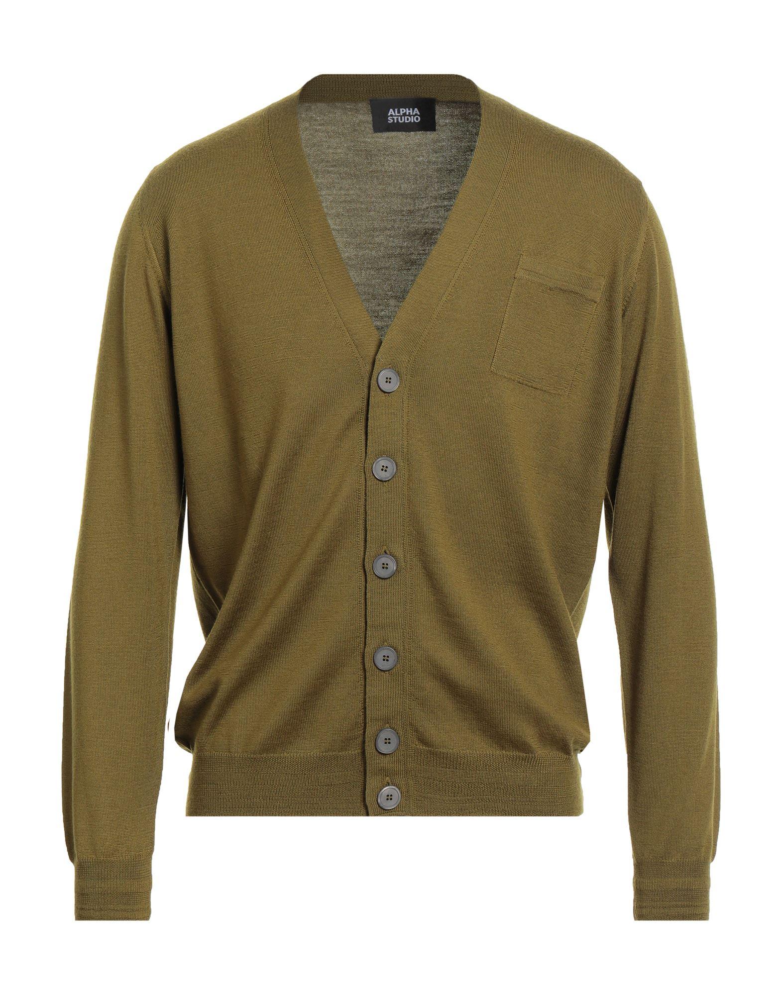 Cardigan Maglieria Diesel Diesel Cardigan In Cotone