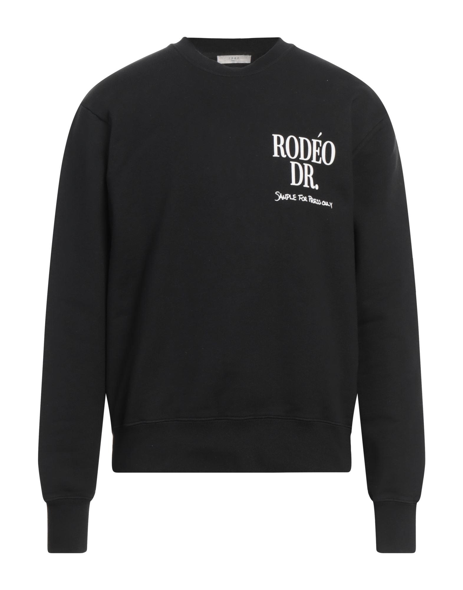 1989 STUDIO メンズ クリスタル コットンスウェットシャツ 1989 STUDIO Sweatshirts for Men | Online Sale up to 78% off