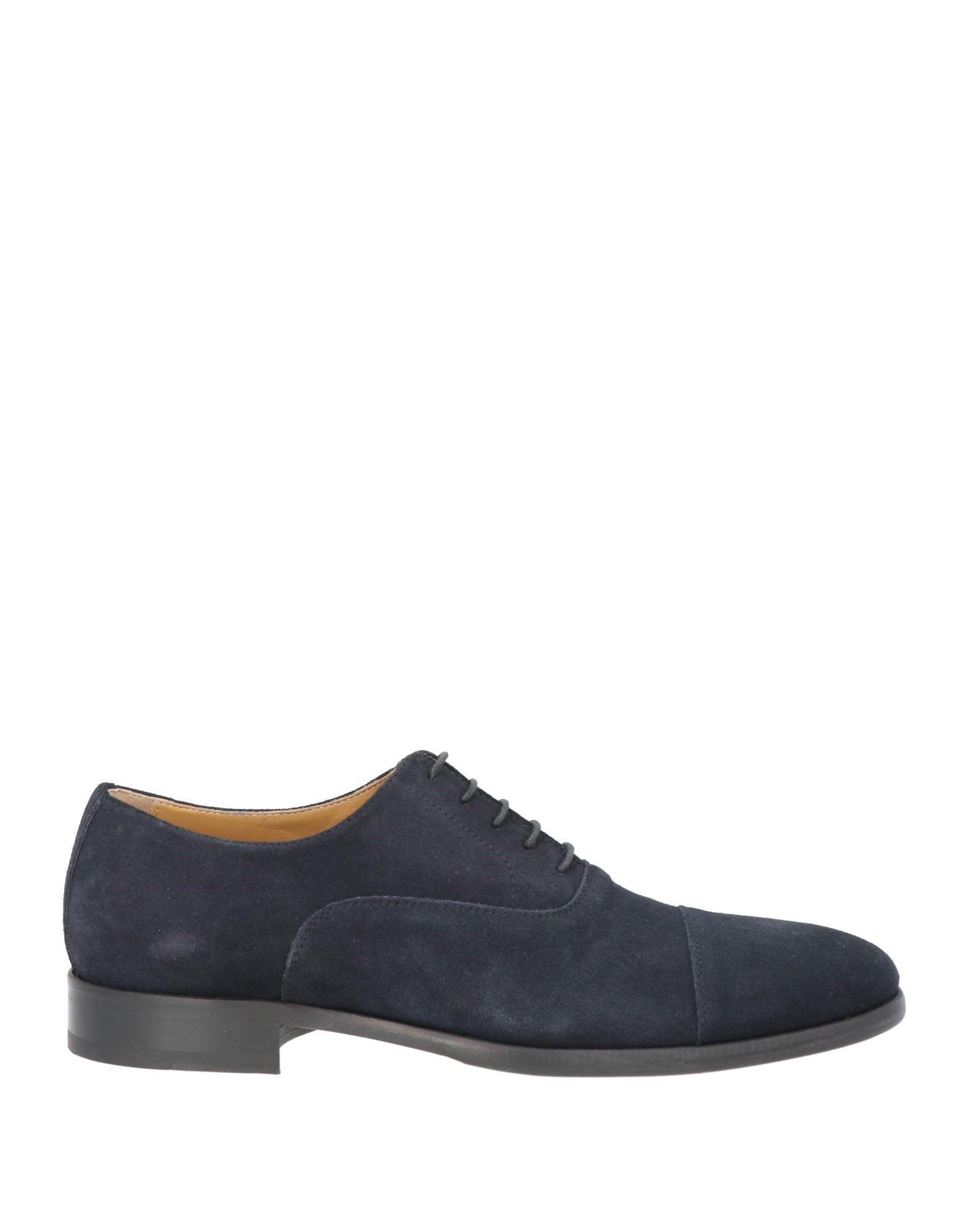 Blue Oxford shoes for Men | Lyst