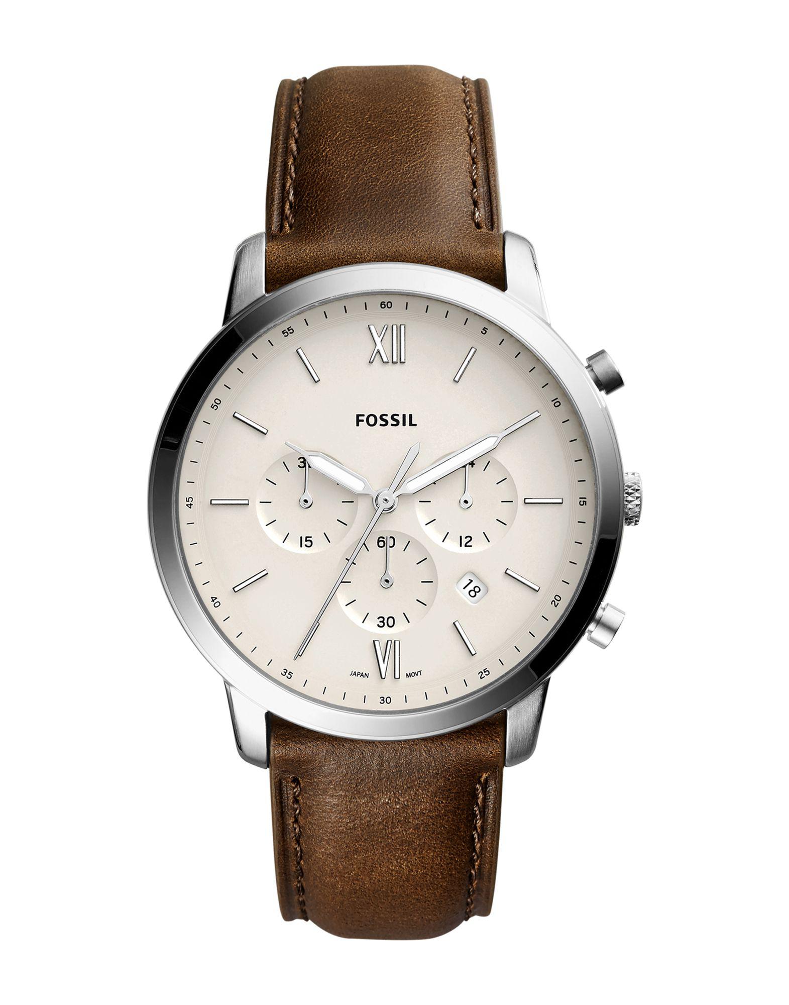 fosili wrist watch