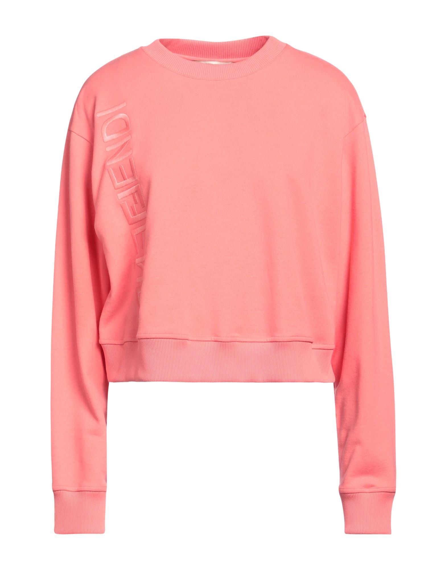 Fendi clearance pink sweatshirt