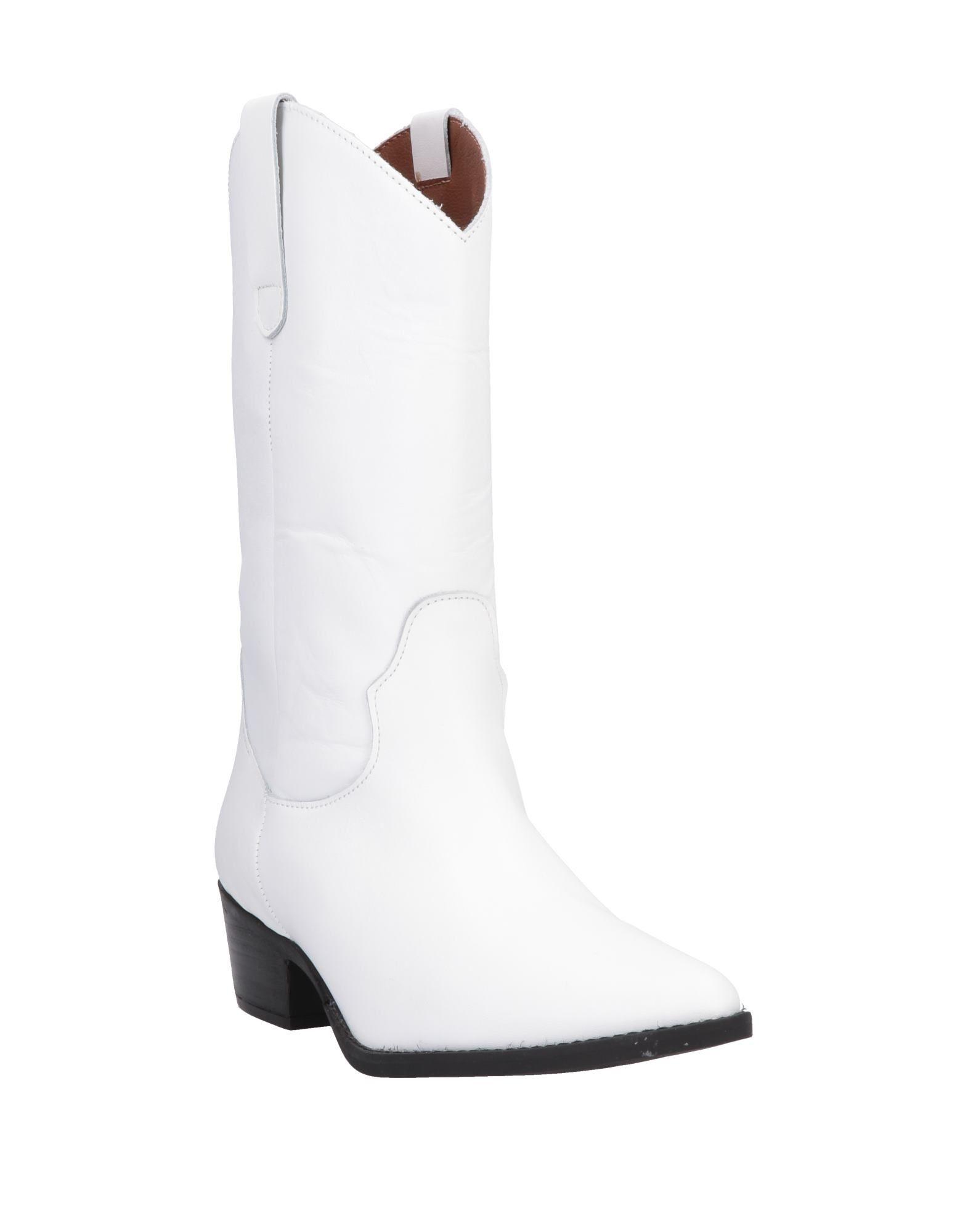 steve madden white vlais boots