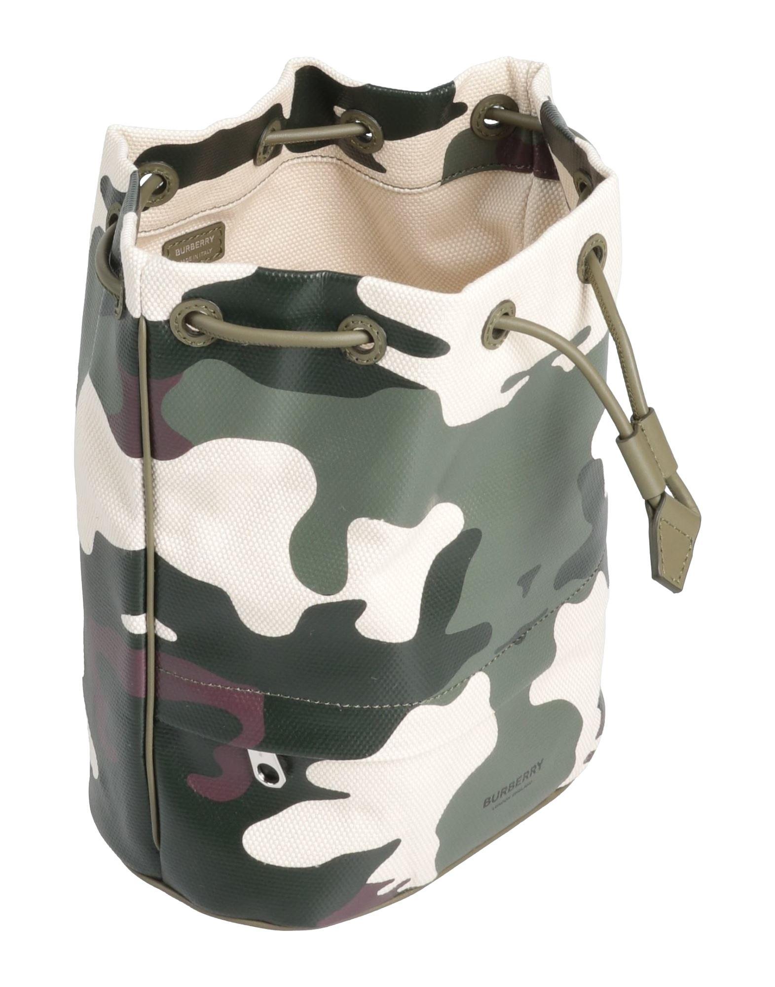 Burberry Handbag in Green Lyst