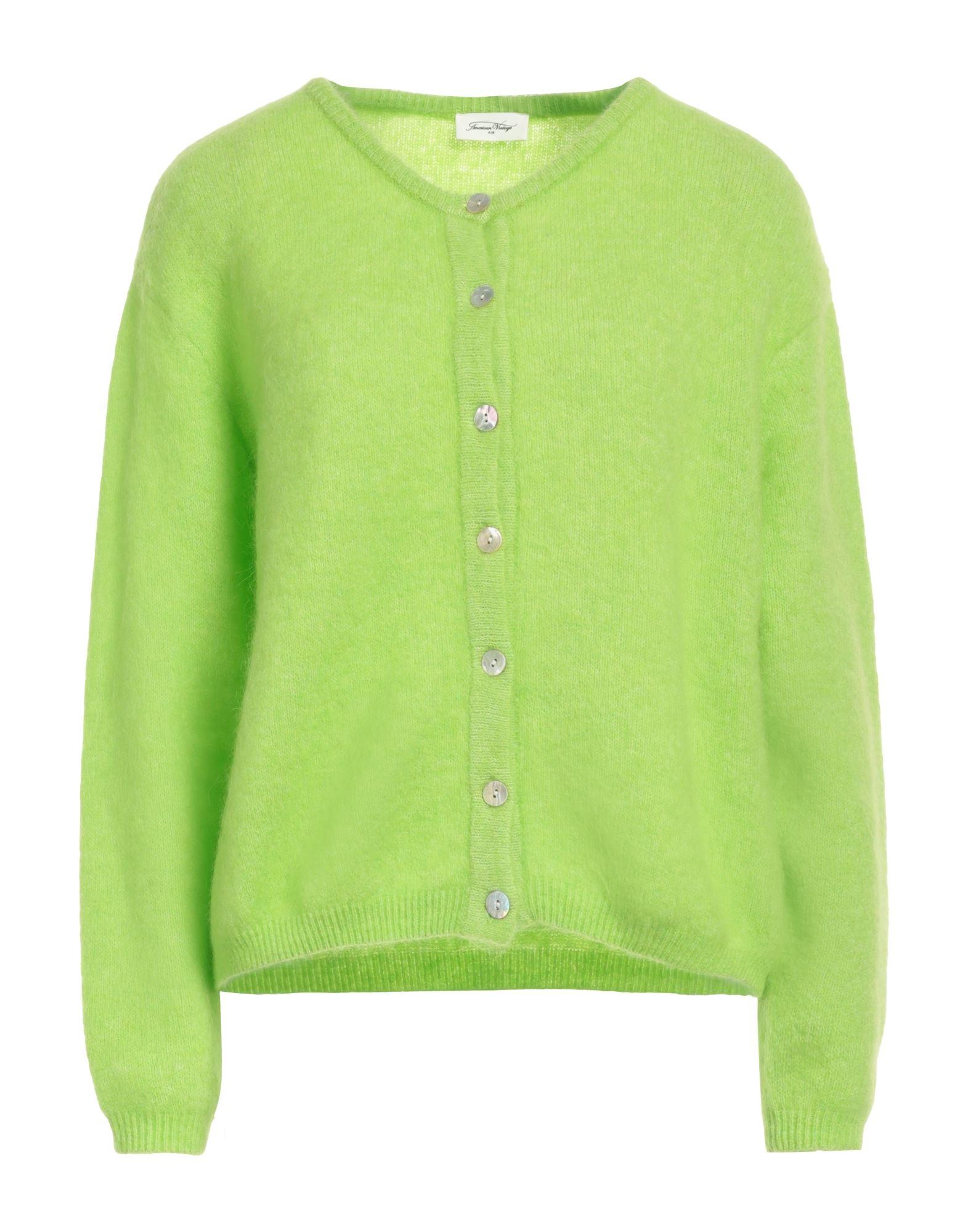 カーディガン us vintage cardigan. American Vintage East Cardigan in Poudreuse Chine | REVOLVE