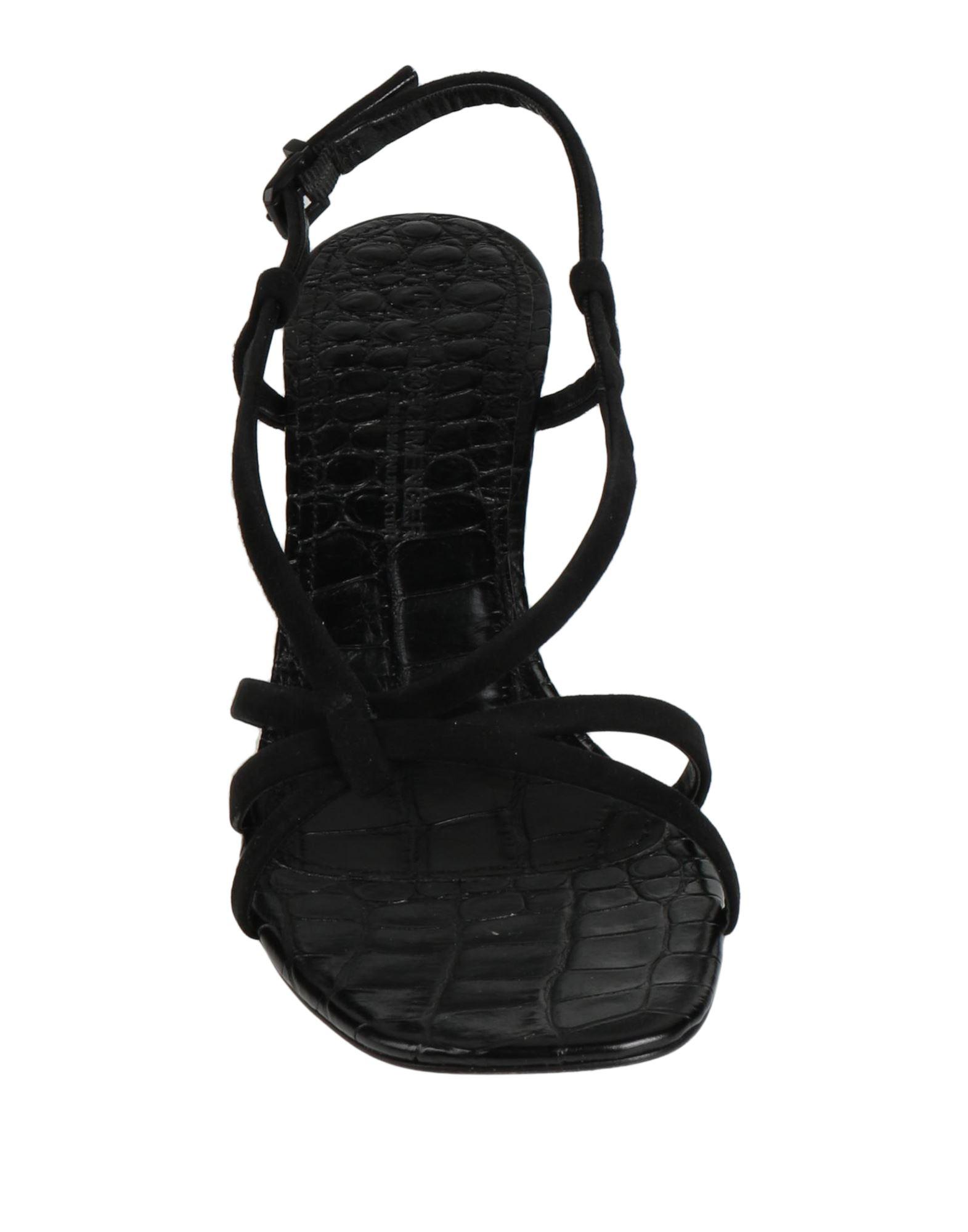 Kennel & Schmenger Sandals in Black | Lyst