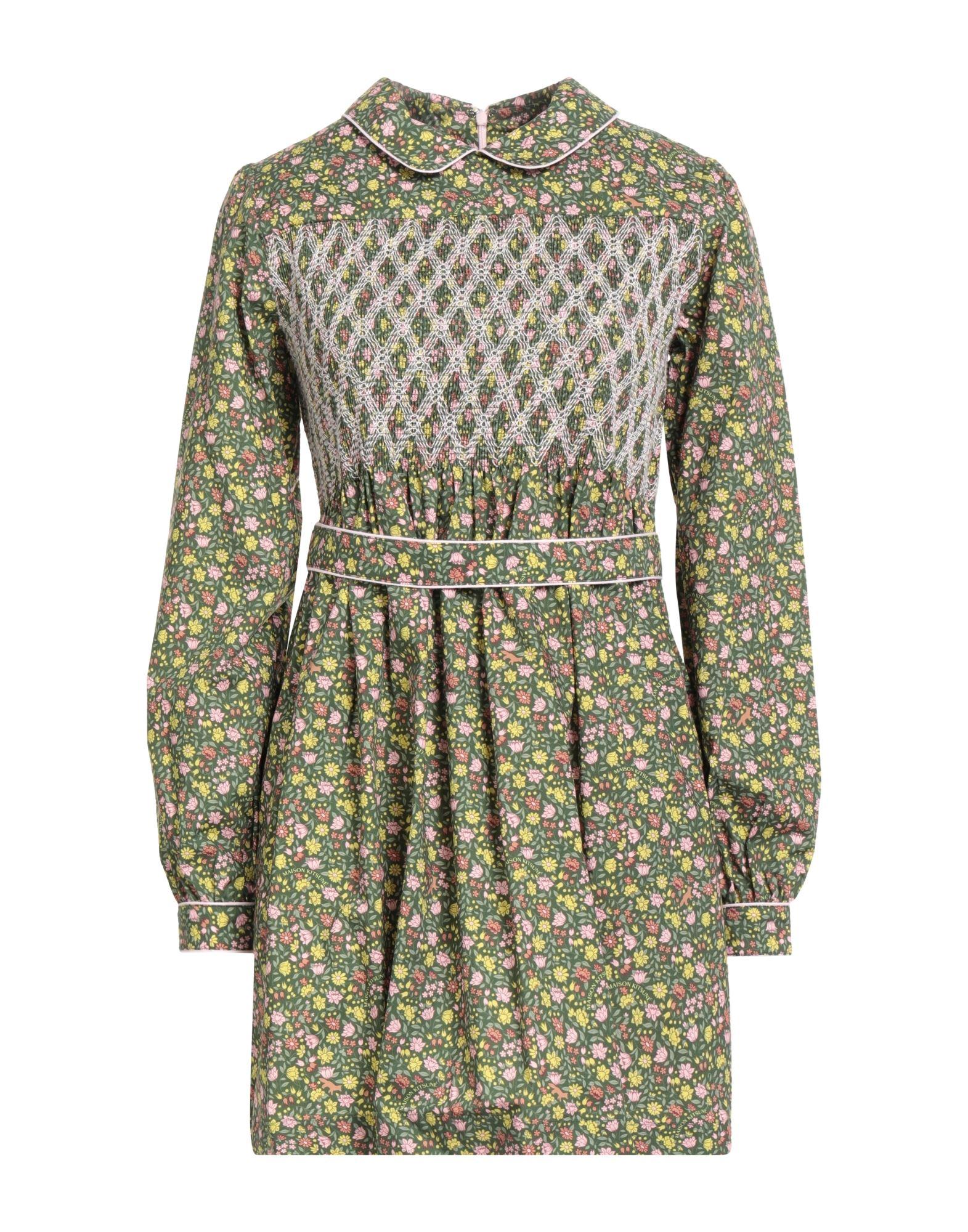 Maison Kitsune（メゾンキツネ）の「OLY MINI SMOCK DRESS