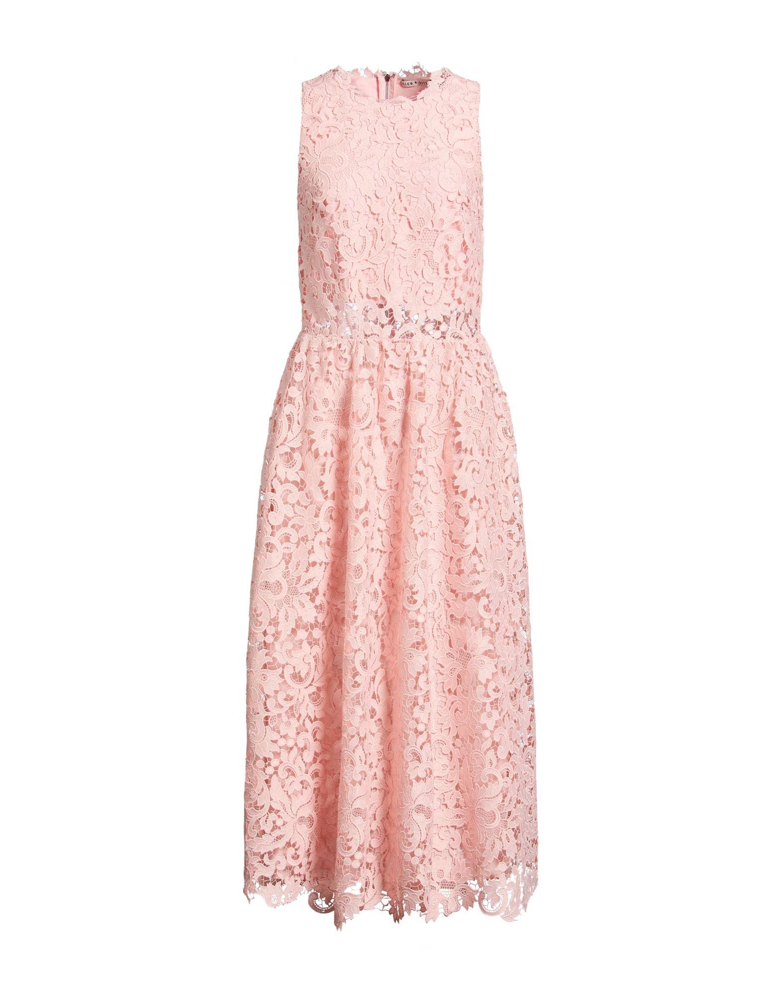 Alice + Olivia Knee Length Dresses for Women | Lyst