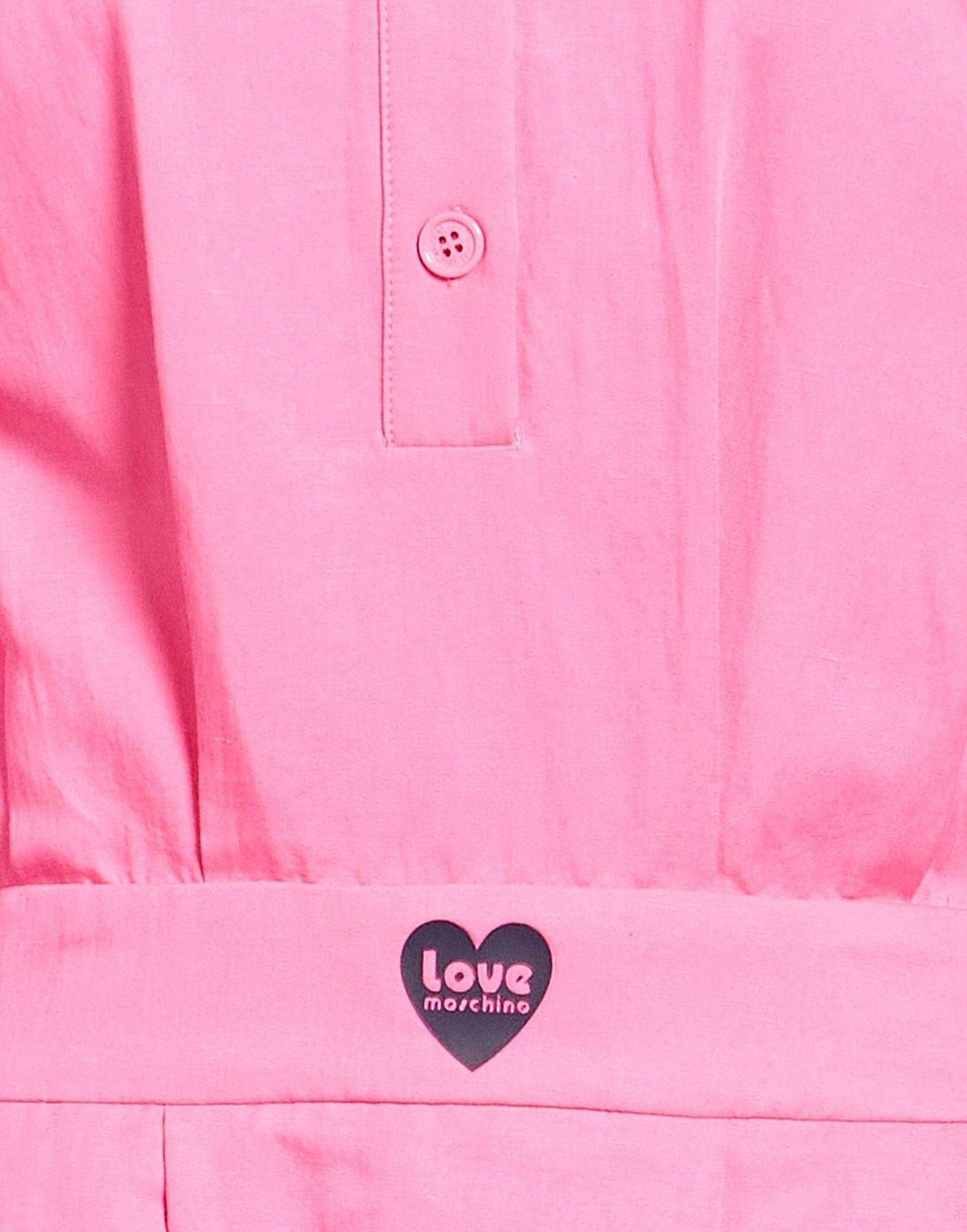 Pink Love Moschino Dresses for Women | Lyst