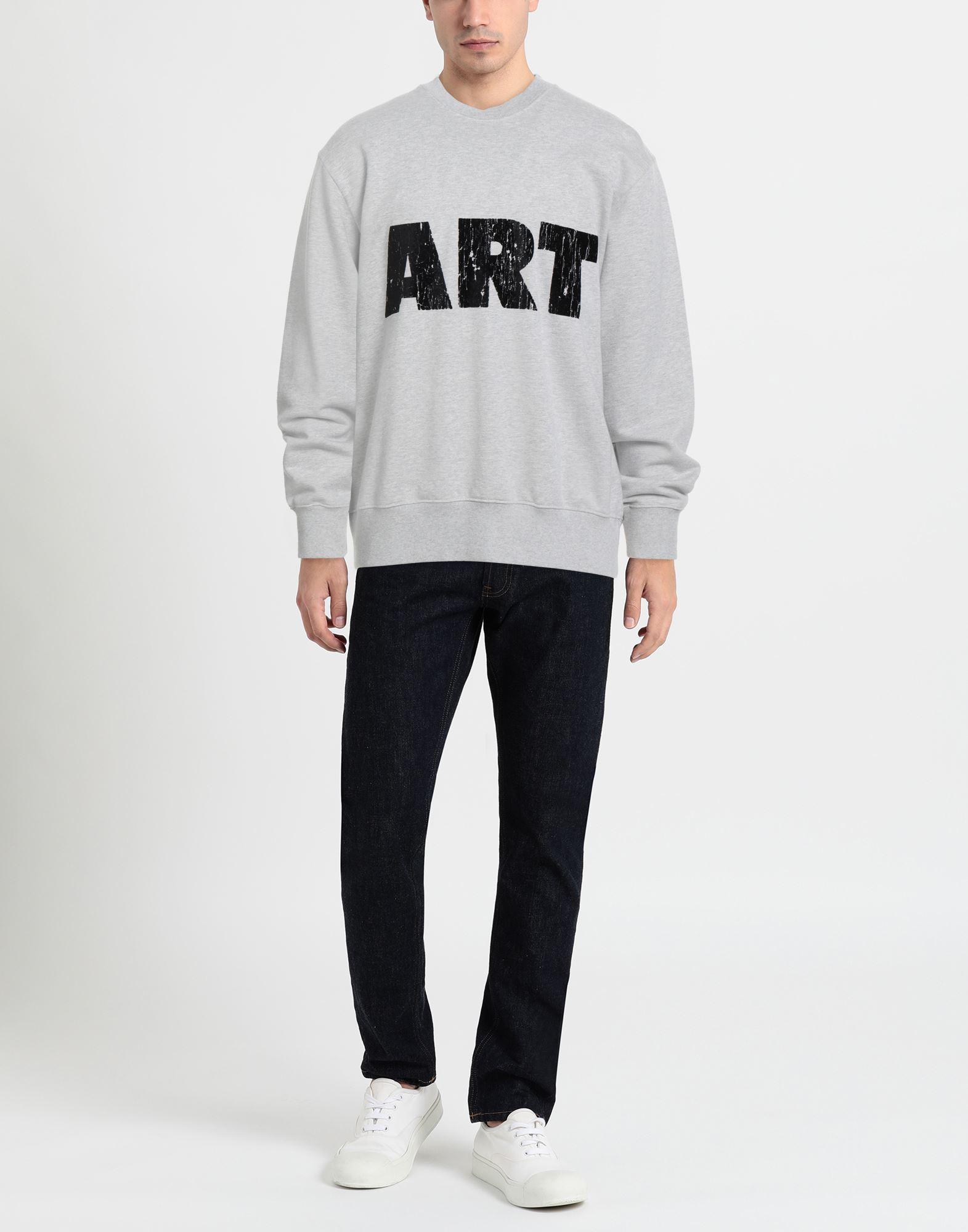 1989 STUDIO メンズ クリスタル コットンスウェットシャツ 1989 STUDIO Sweatshirts for Men | Online Sale up to 78% off