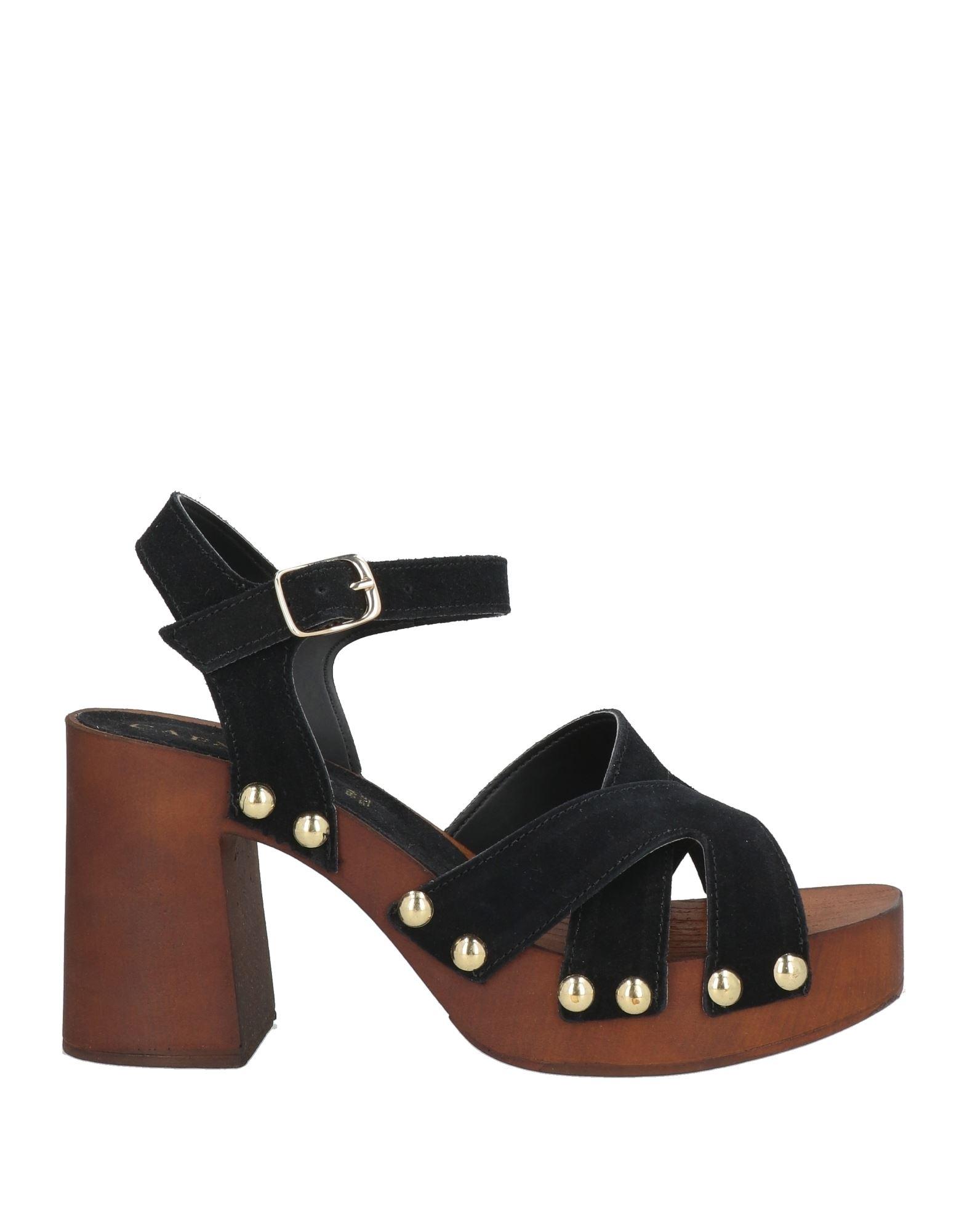 Sandalias Yoox Mujer Rebajas Cafènoir CafÃ© Noir Sandalias Outlet