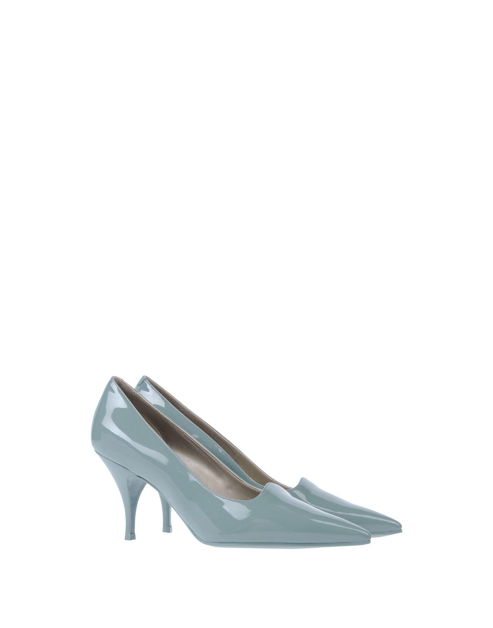 celine t strap pumps
