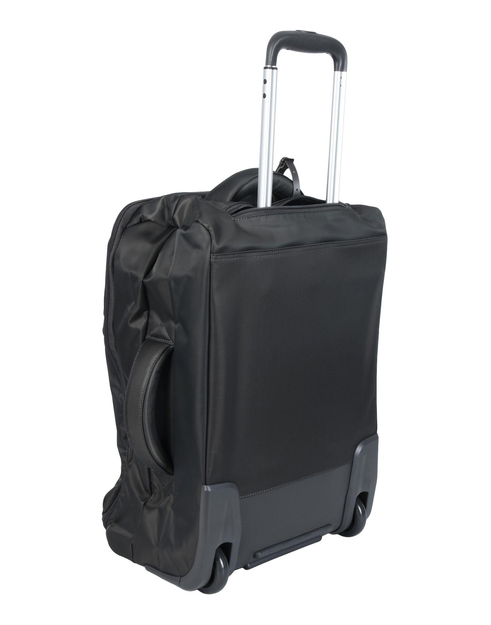 Lipault Synthetic Wheeled luggage in Steel Grey (Gray) - Lyst