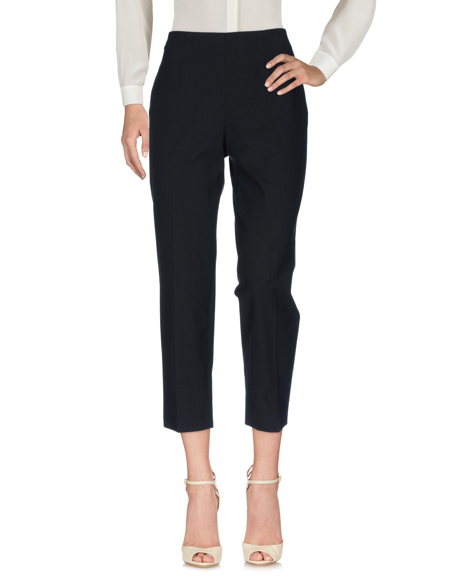 Piazza Sempione Capri and cropped pants for Women | Online Sale up  display picture 1