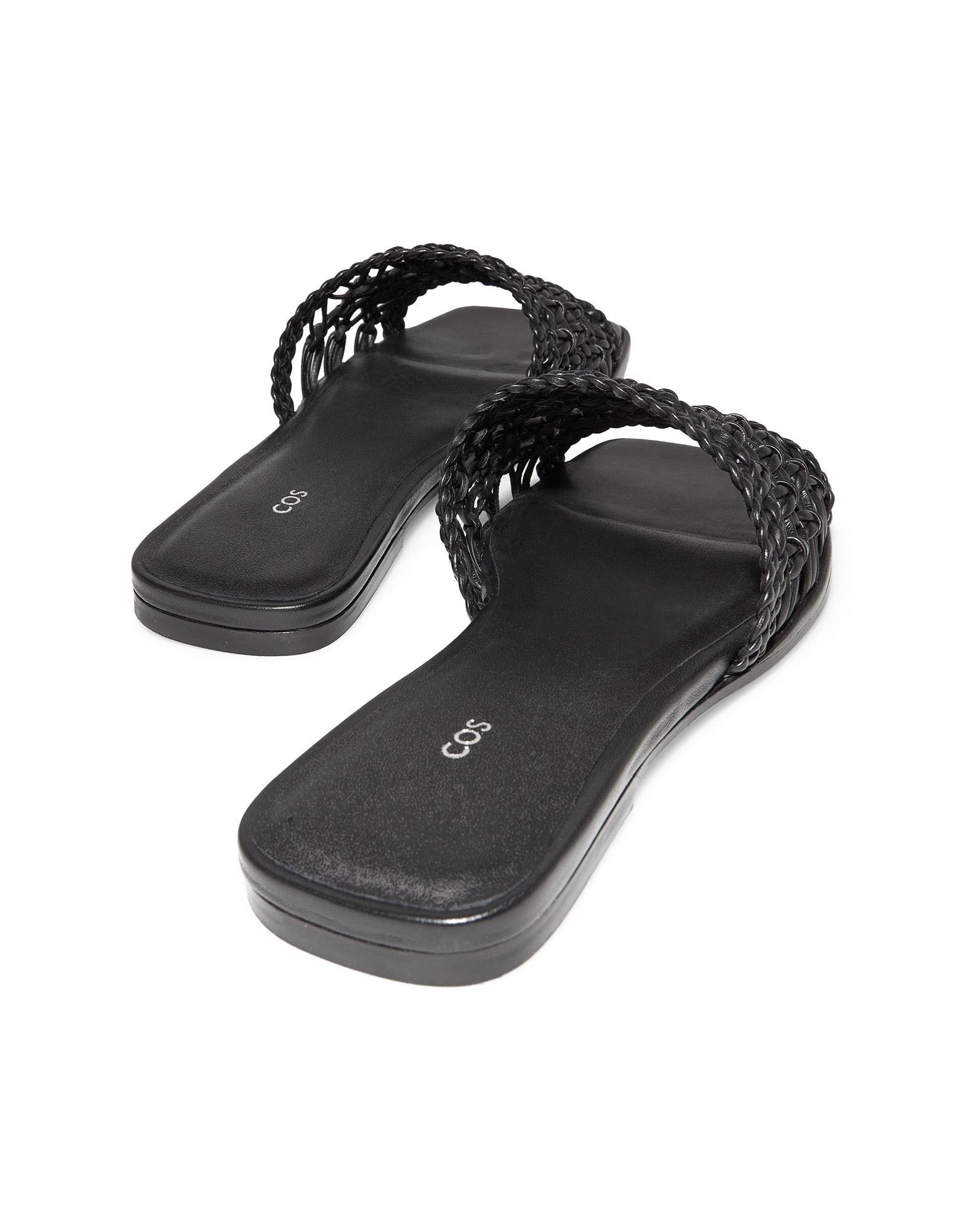 COS Sandals in Black | Lyst UK