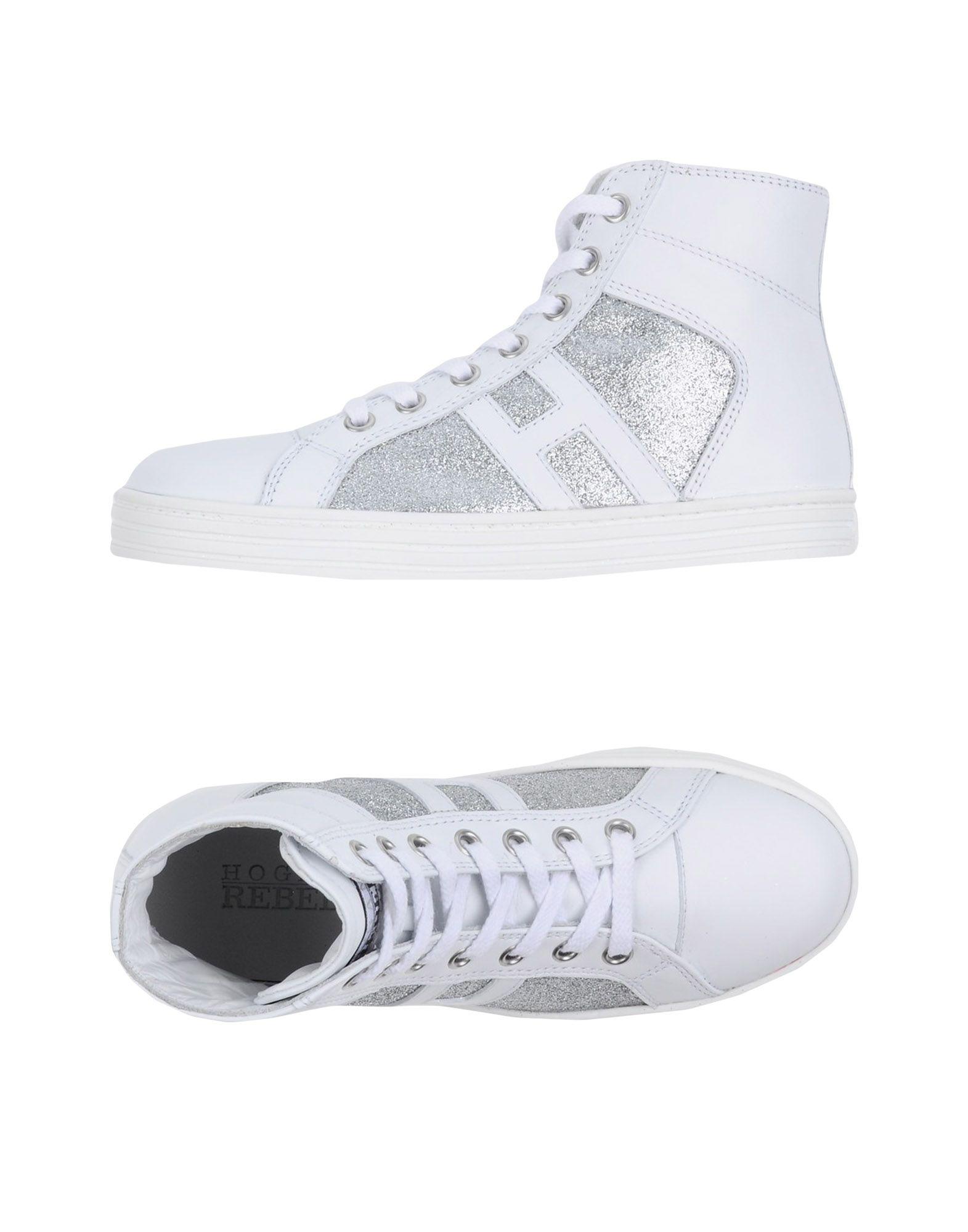 hogan high top sneakers