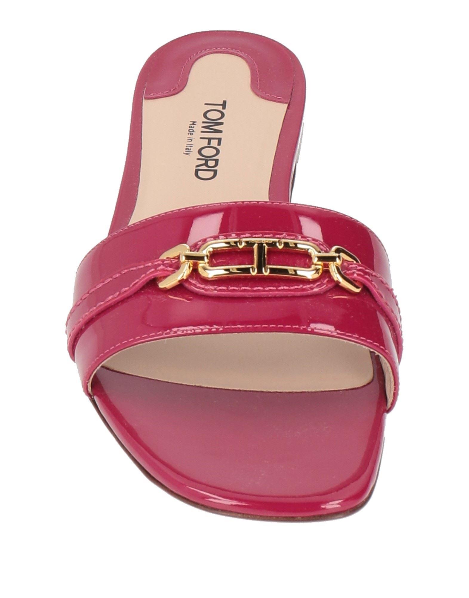 Tom Ford Flat sandals for Women | Online Sale up to 72% off | Lyst
