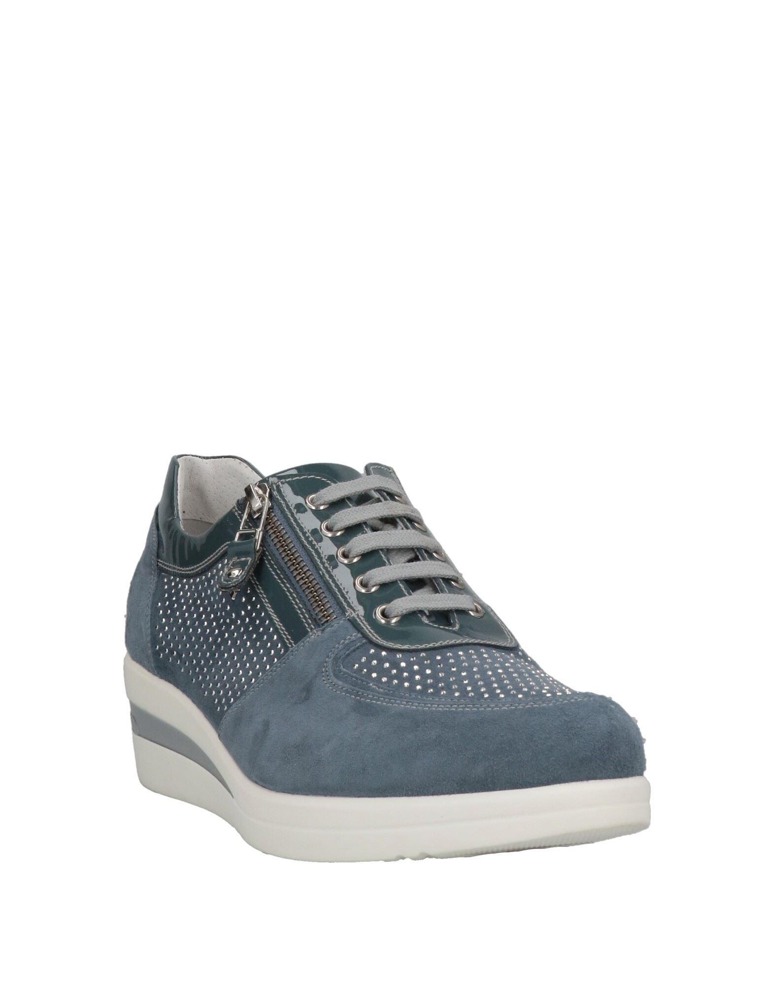 Nero Giardini Sneakers in Blue | Lyst