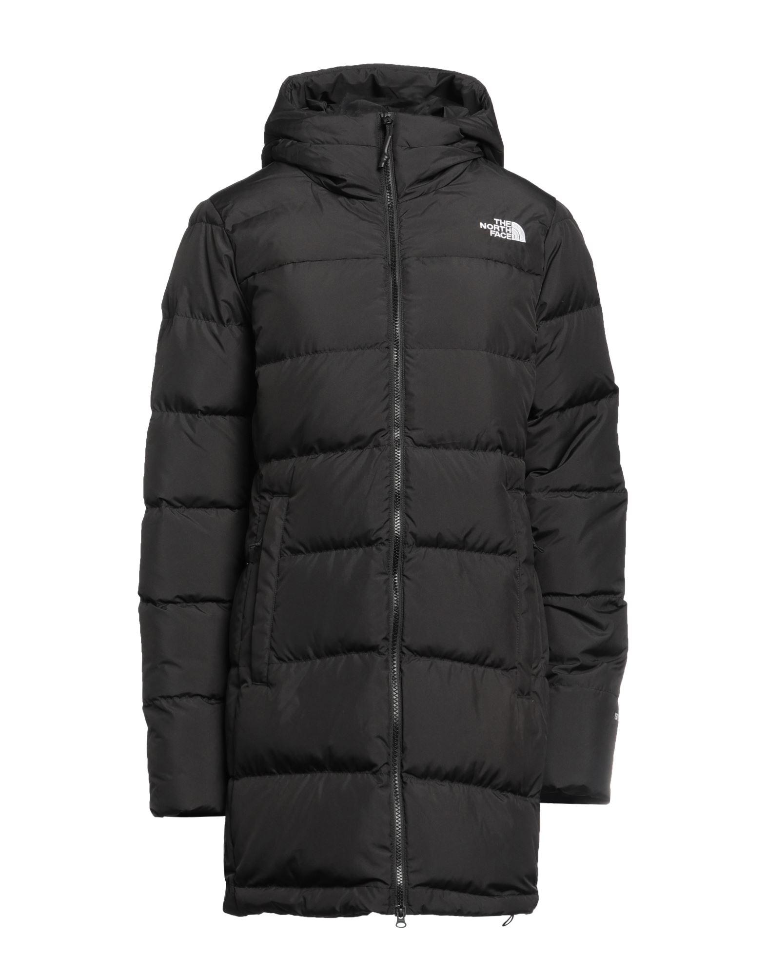 The North Face Down Jacket in Black | Lyst