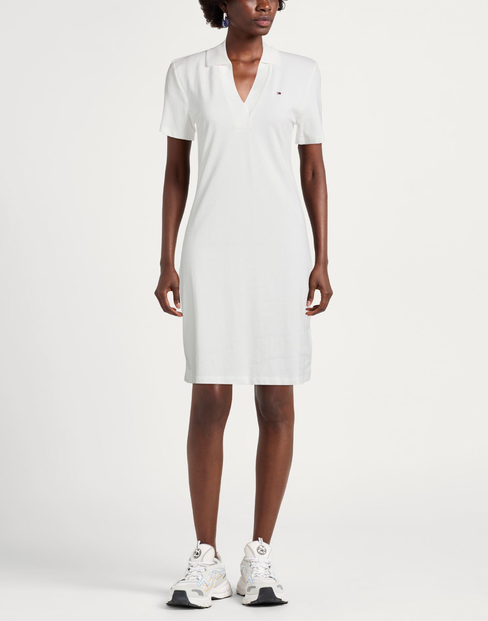 sachin and babi light blue dress Tommy Hilfiger Polo Dress