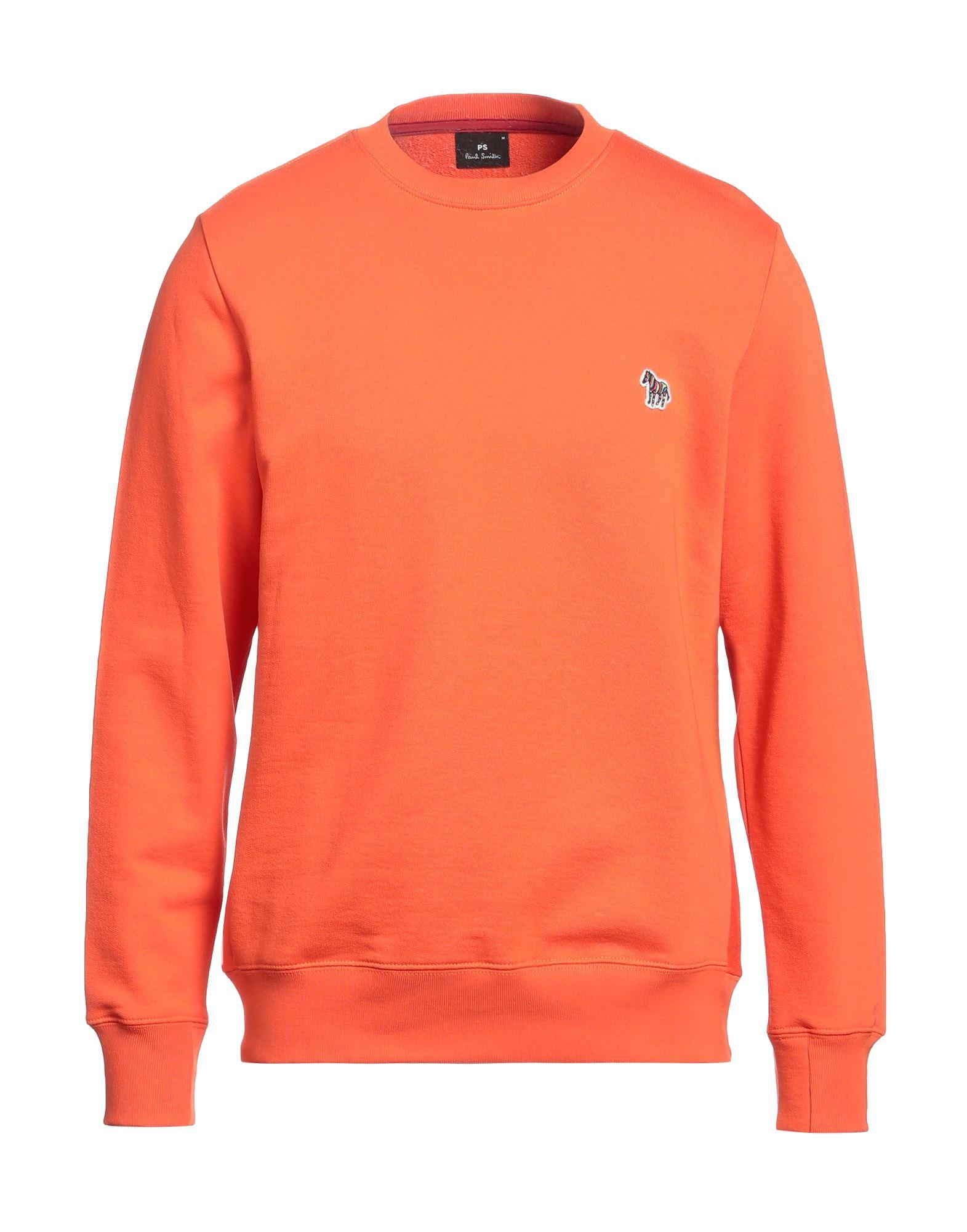 Paul smith 2024 orange sweatshirt