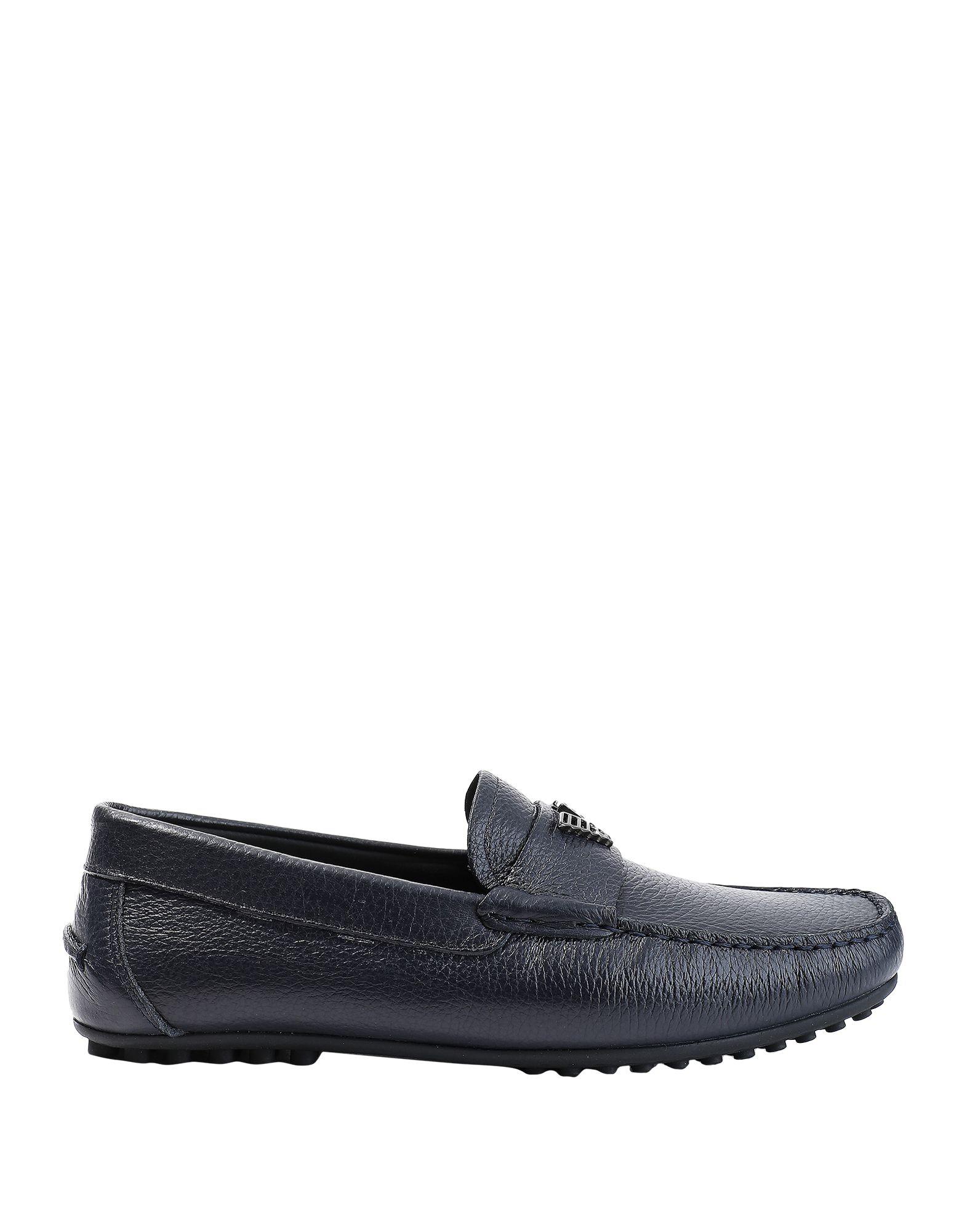 loafers for men blue