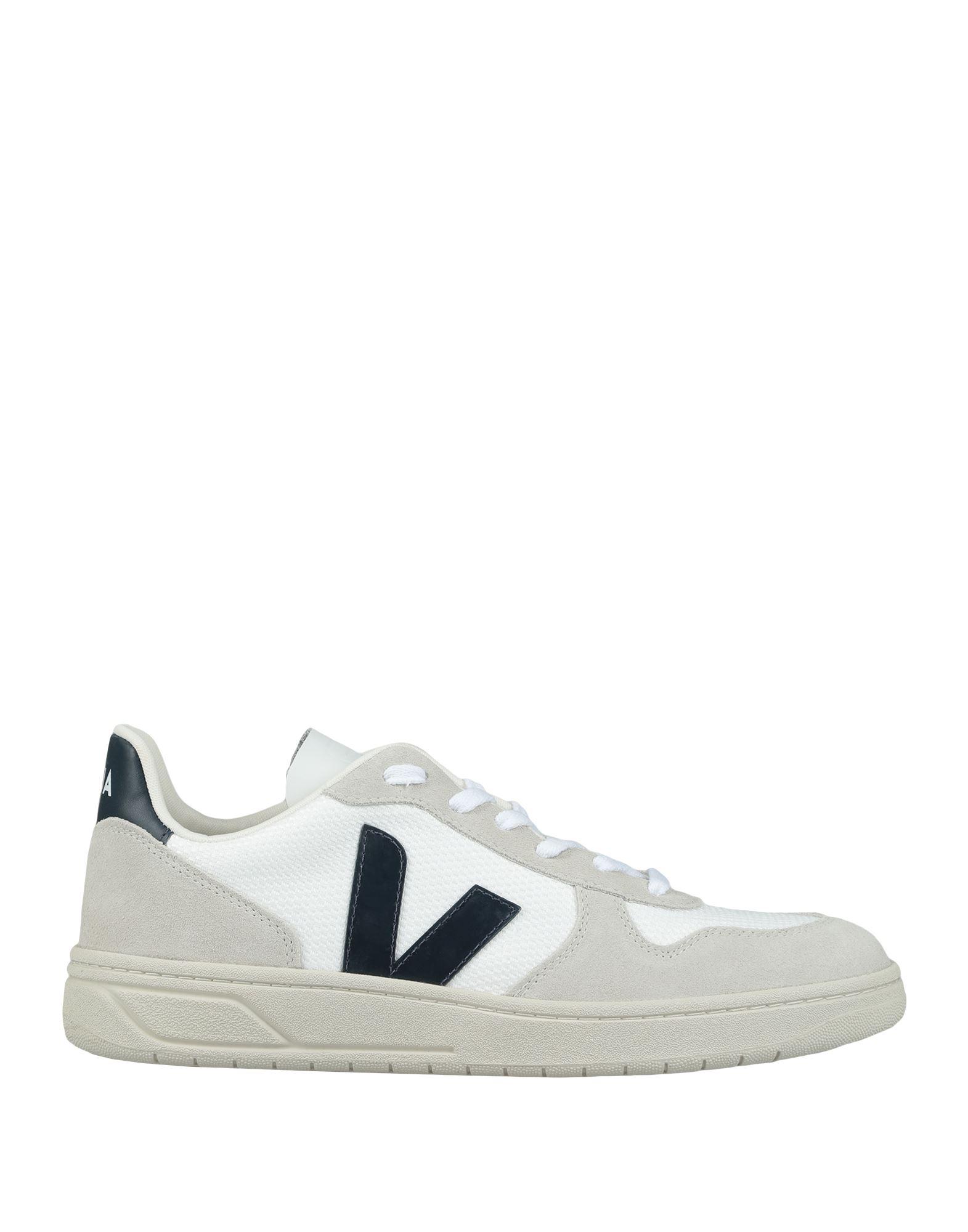 beige veja trainers