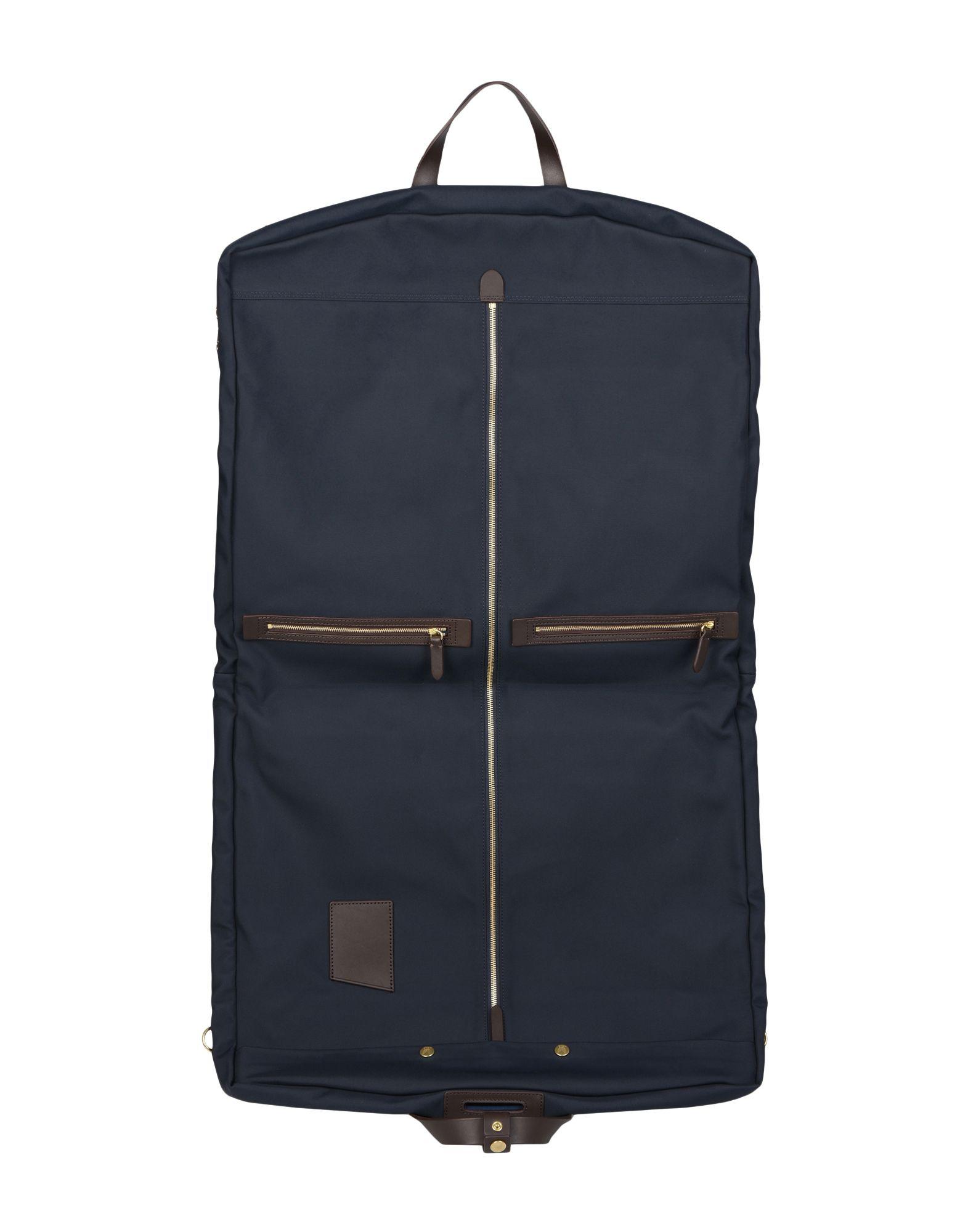 Portatrajes Mismo de Tejido sintético de color Azul para hombre - Lyst