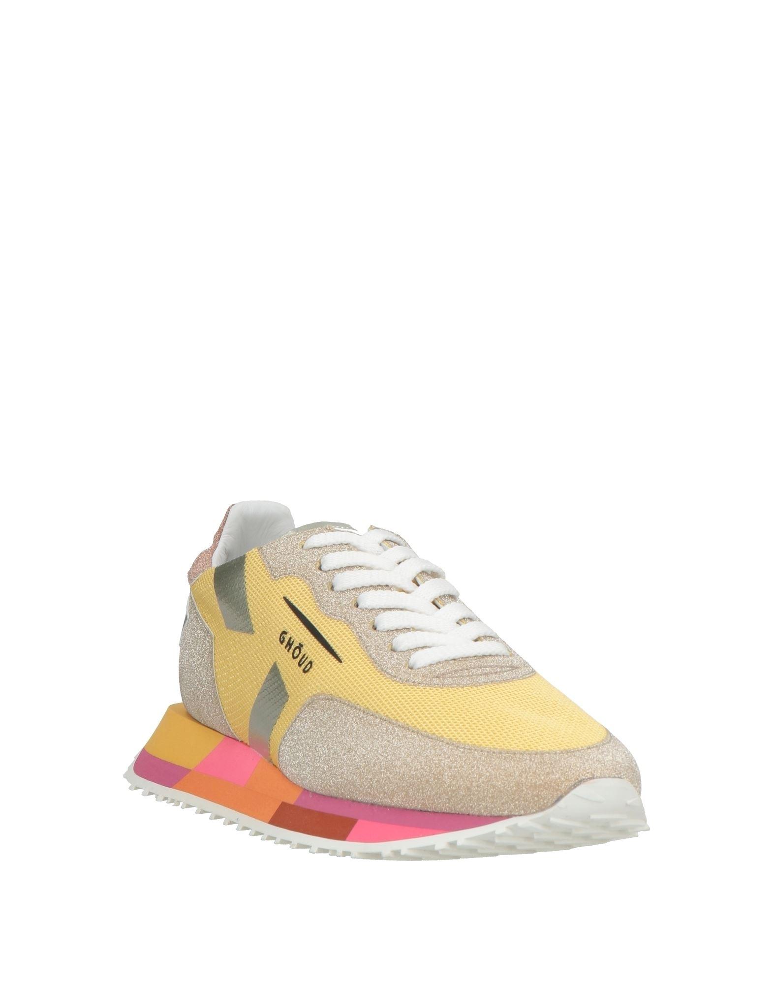 スニーカー GHOUD Woman Sneakers Butter LDLW GL05 Ghōud Summer Sale | 30% Off the Summer Collection