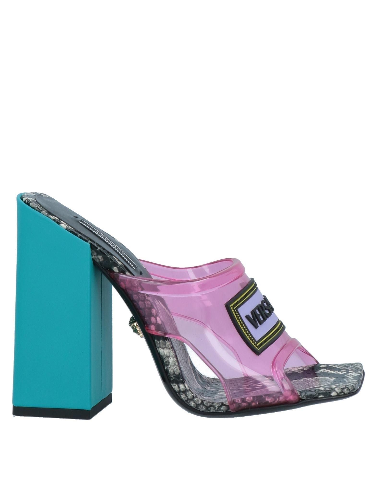 versace shoes sandals