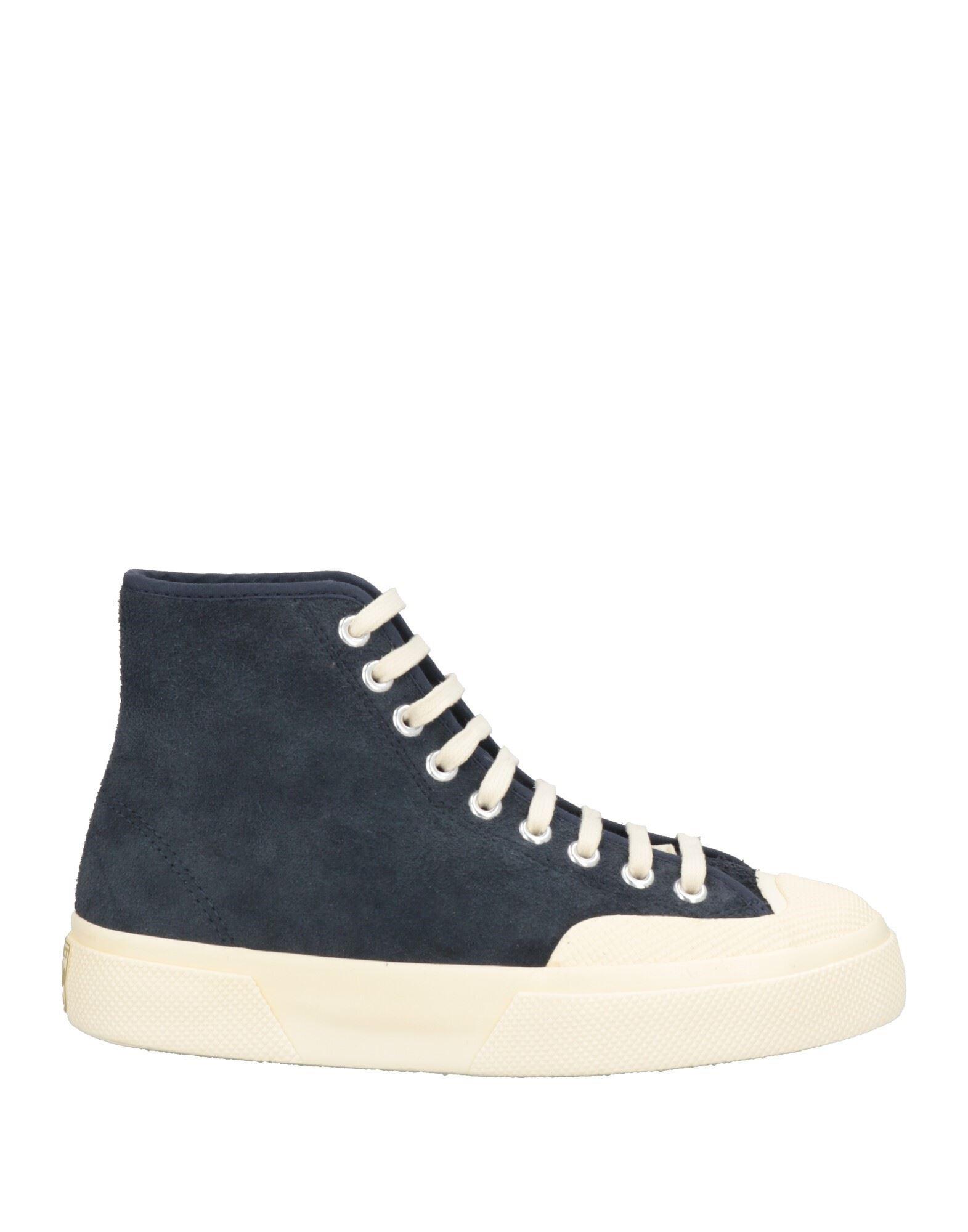 Y's × SUPERGA High-cut Khaki Womens Superga Women's High top