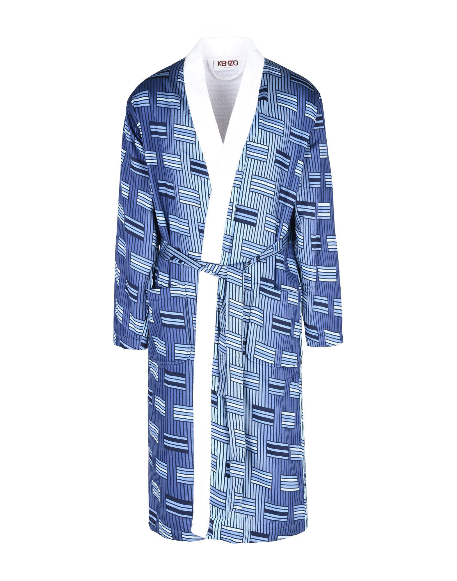 peignoir kenzo