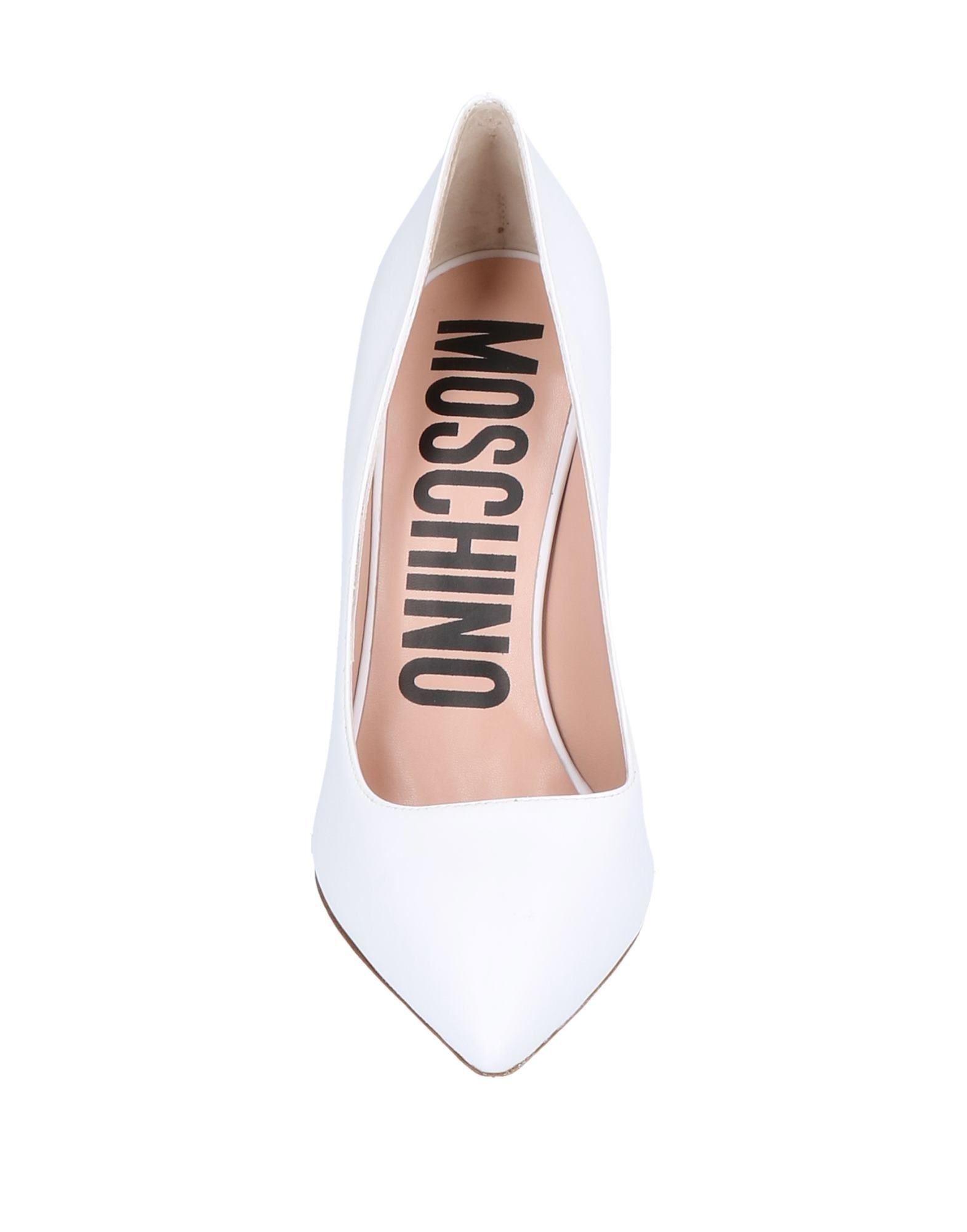 moschino pumps