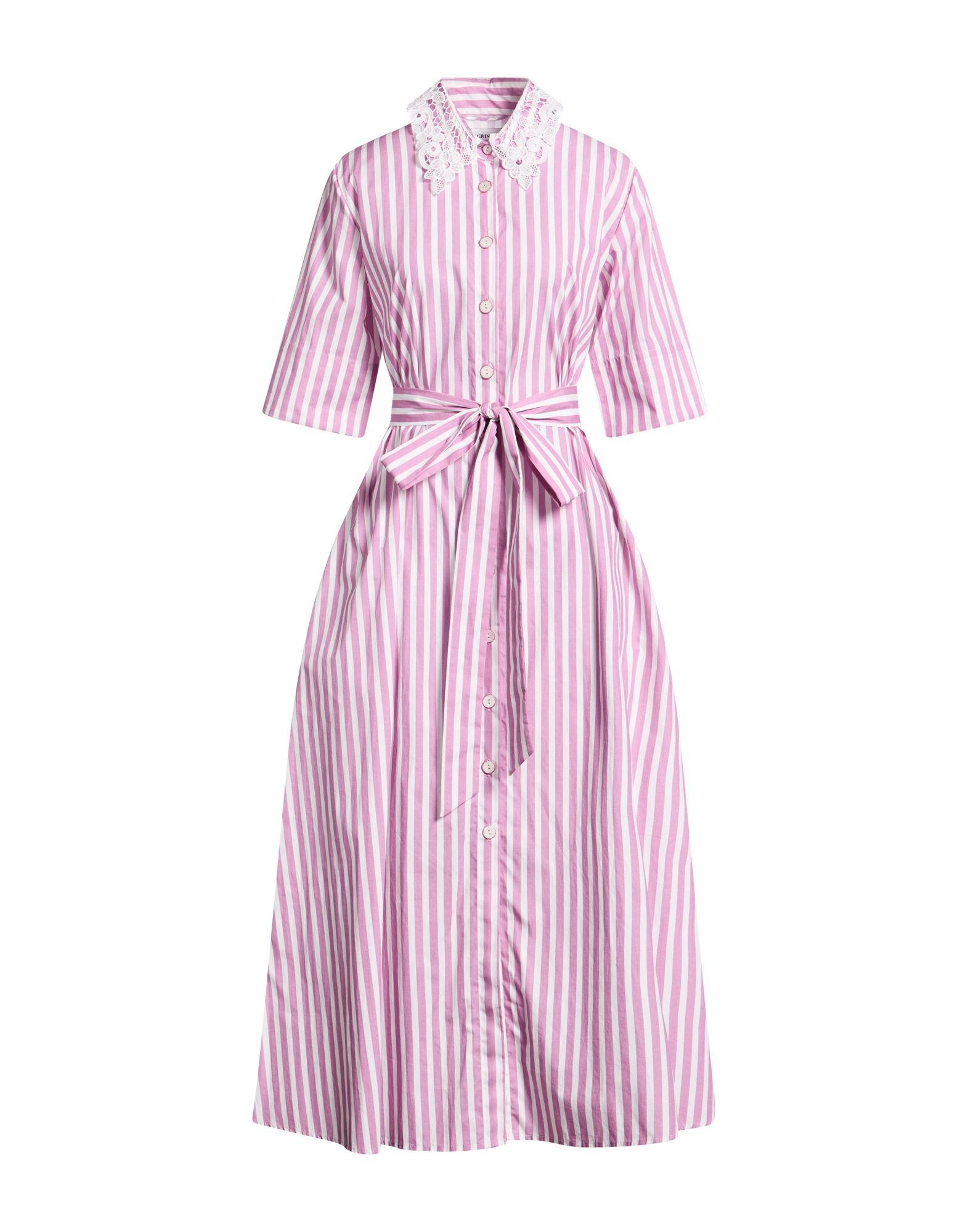 evi grintela cotton poplin maxi shirt dress Evi Grintela Women's Floral Print Silk Dress  Saint Bernard