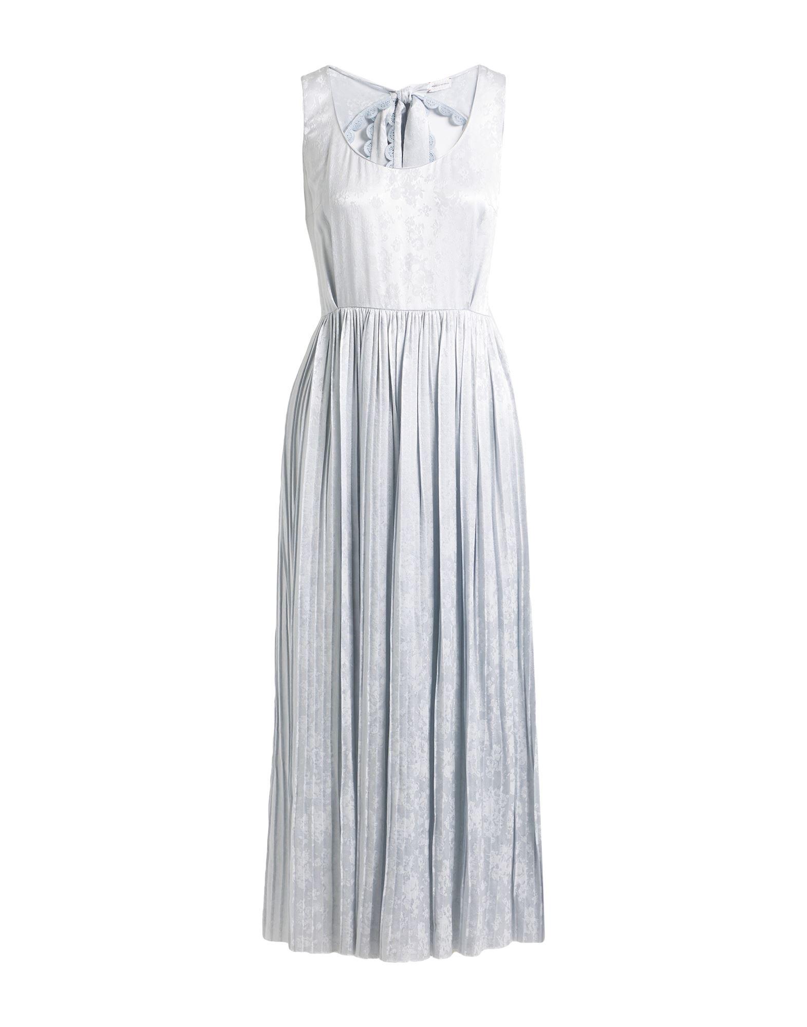 Magda Butrym Midi Dress in White | Lyst